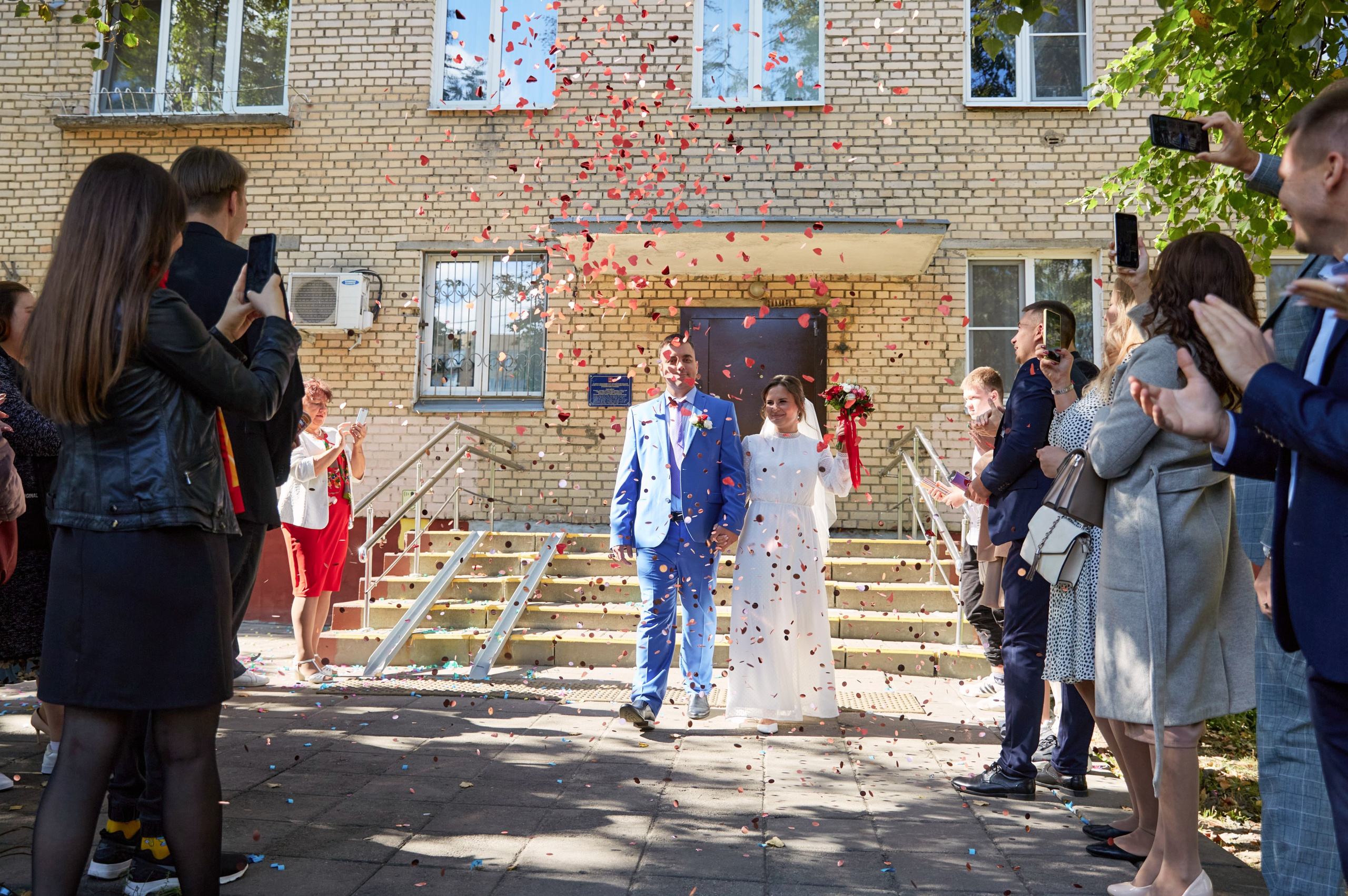 Свадебная фотосессия в Подмосковье: 14 городов для съёмки