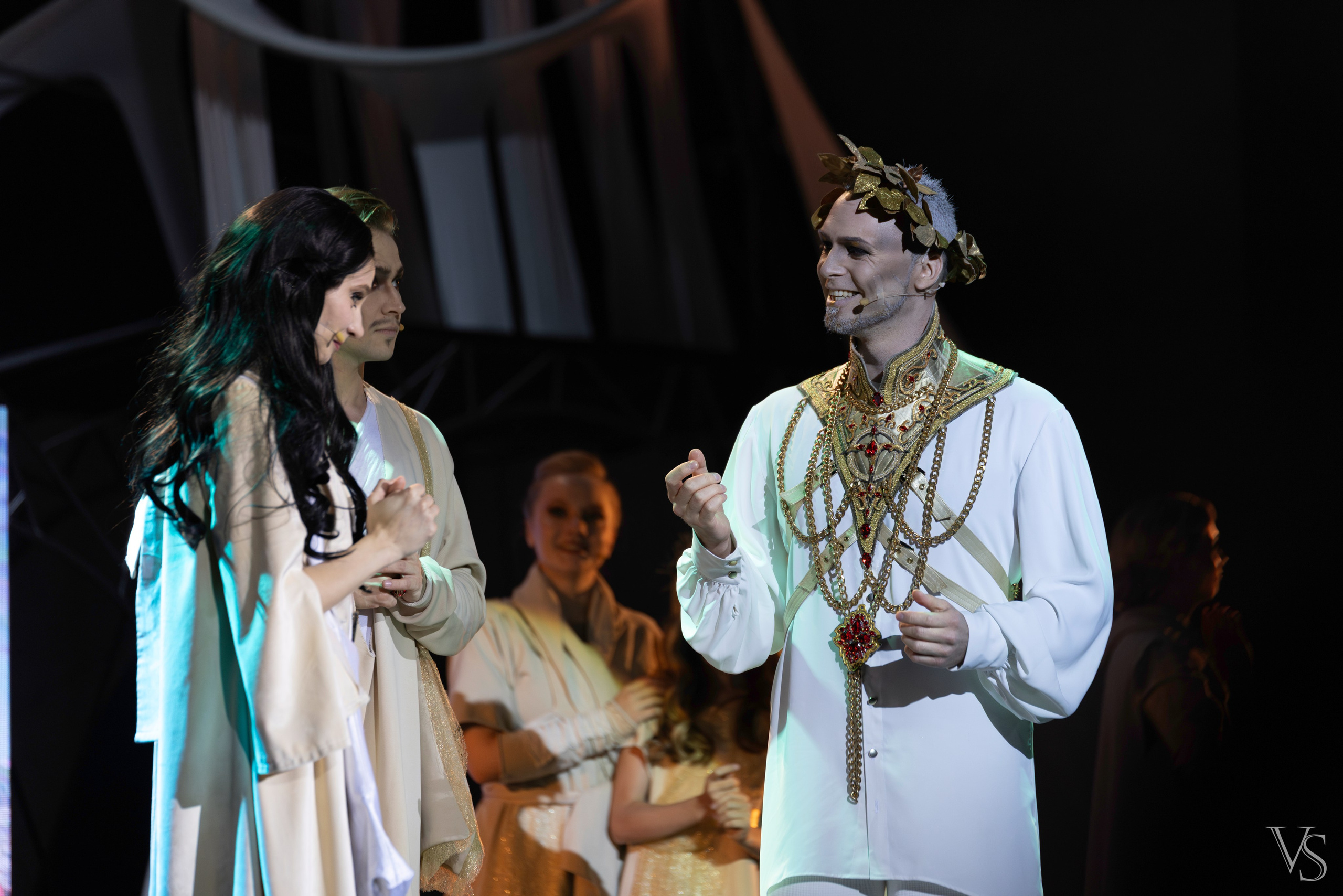 Новое последнее испытание. Фотограф Виктор Степанов