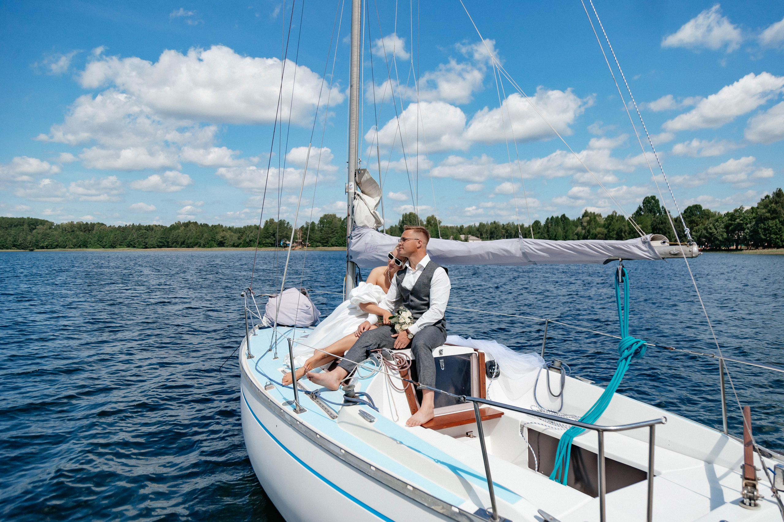 Настя и Игорь. Свадебный и семейный фотограф Юлия Виноградова