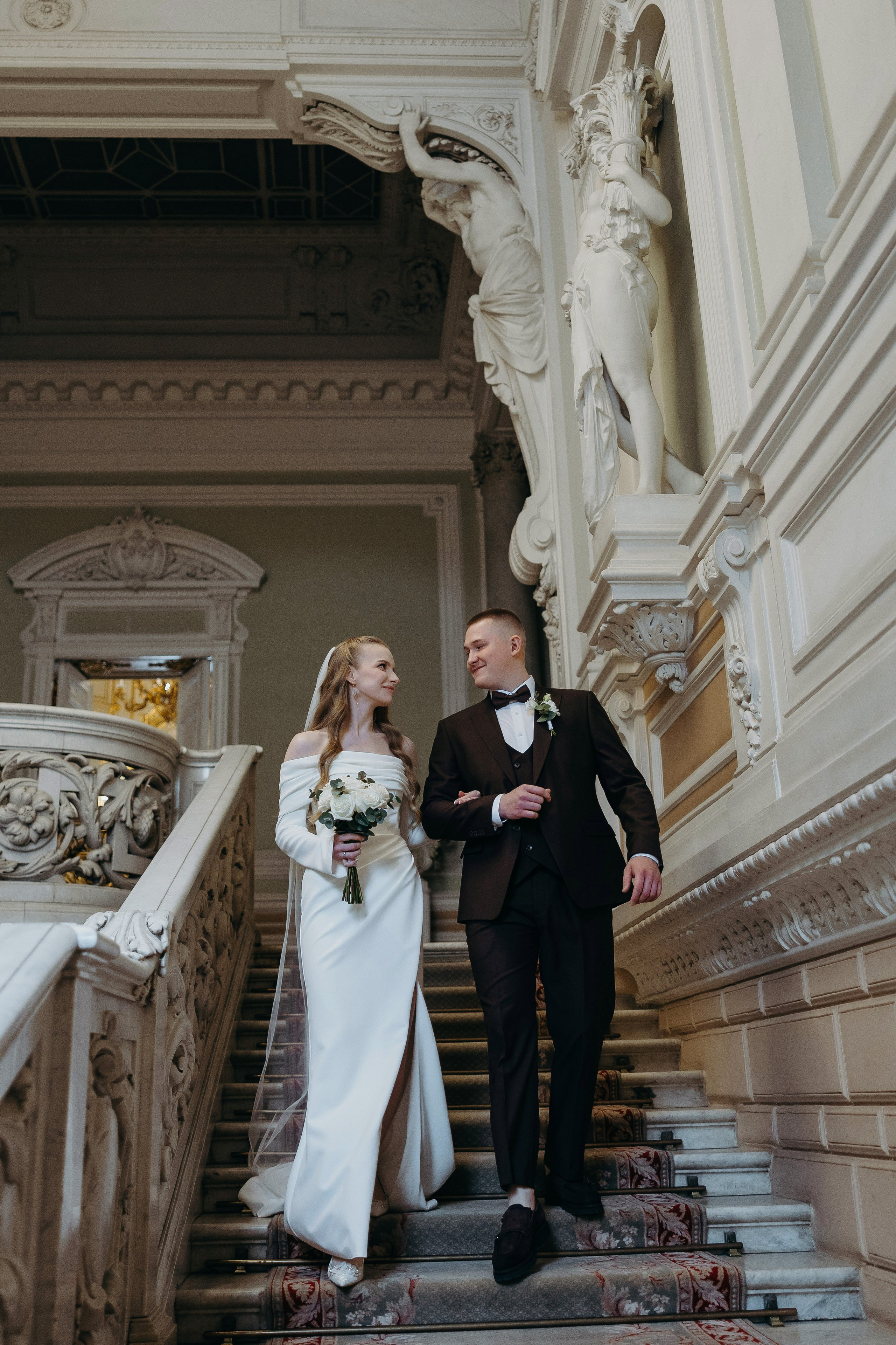 Wedding day 21.04.25. Свадебный фотограф в Санкт-Петербурге