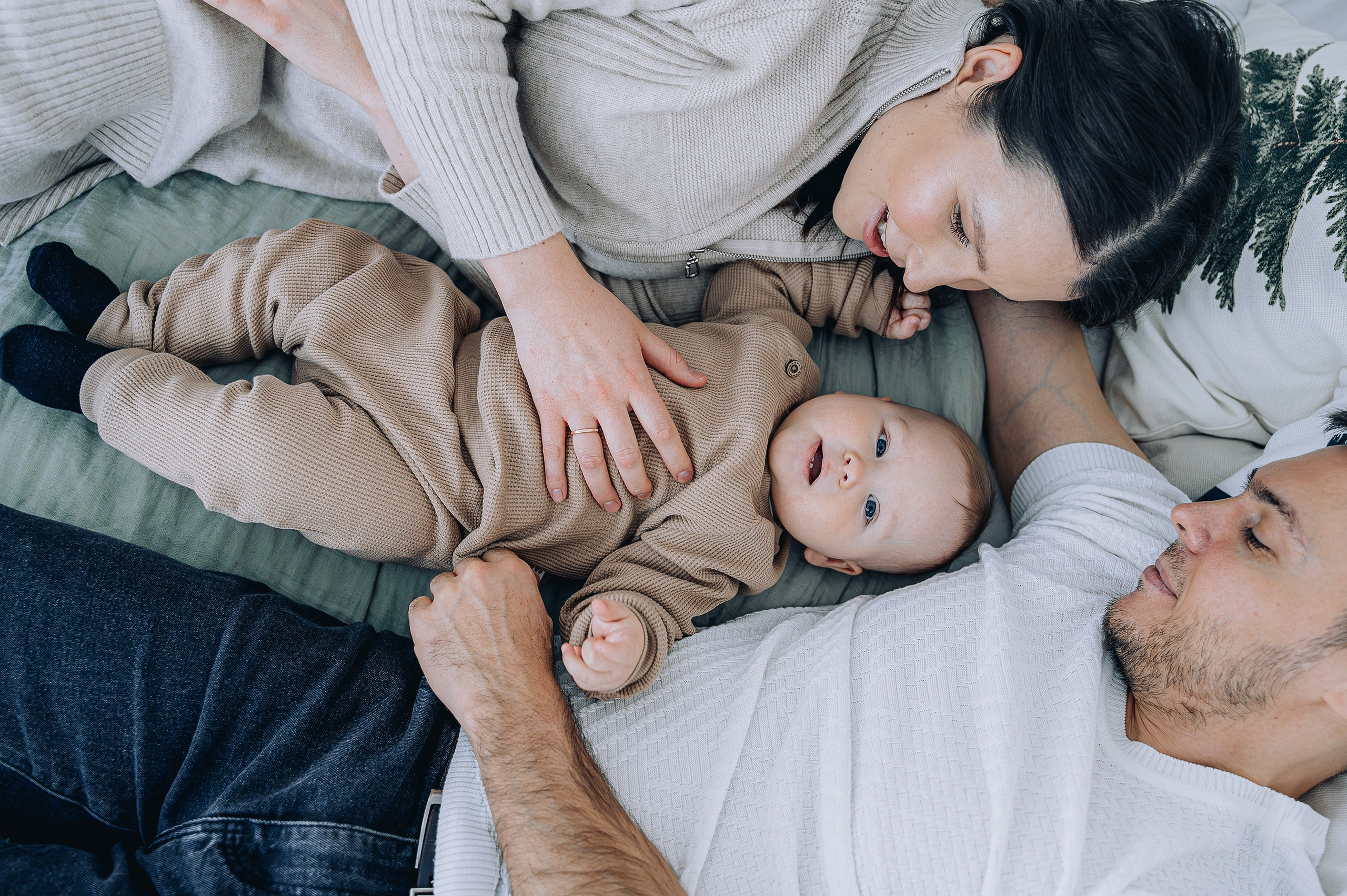 Семейная 👨‍👩‍👧‍👦🏡. Фотограф Александр Золотых
