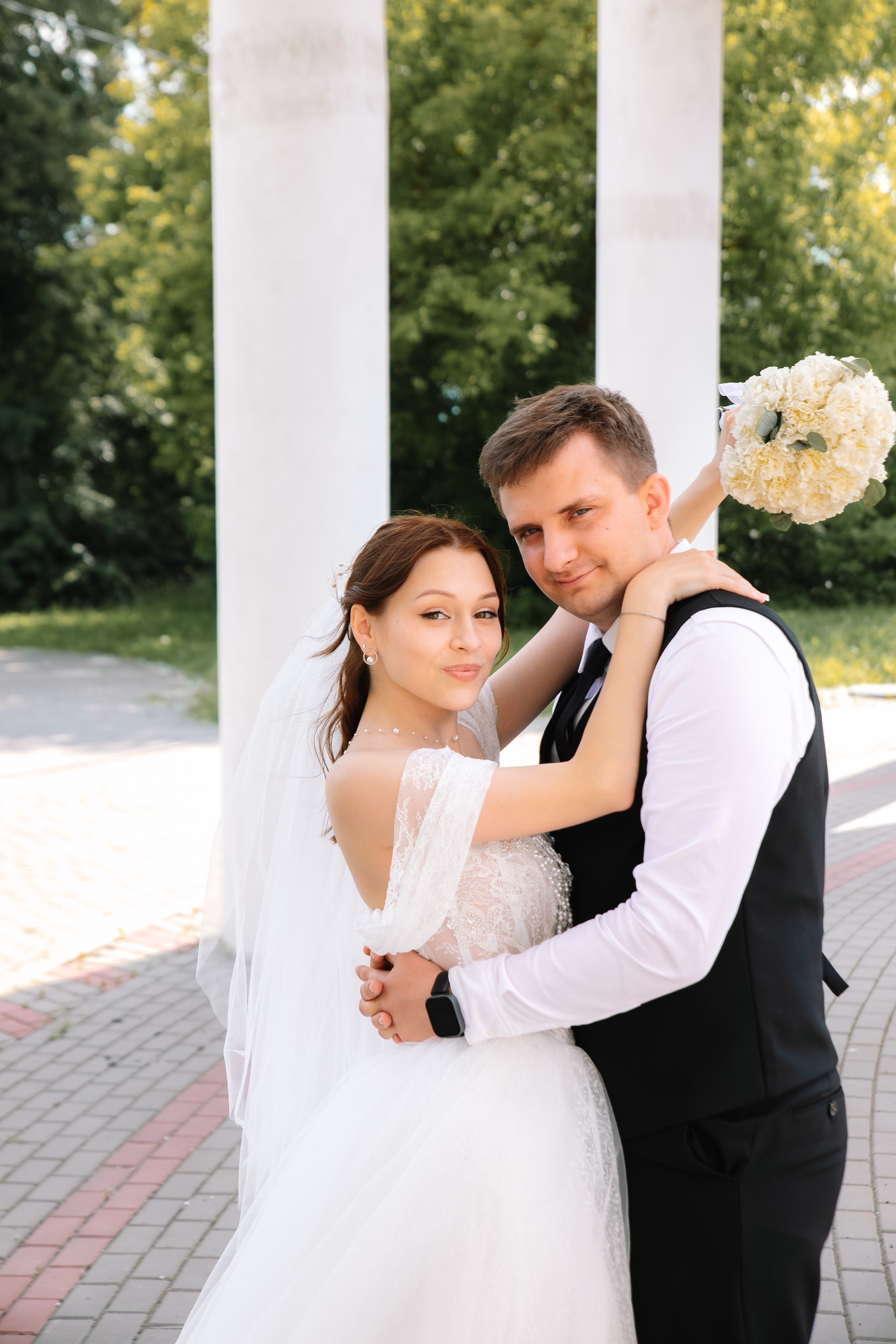 ДАНА И КИРИЛЛ. Свадебный и семейный фотограф в Курске и Курчатове