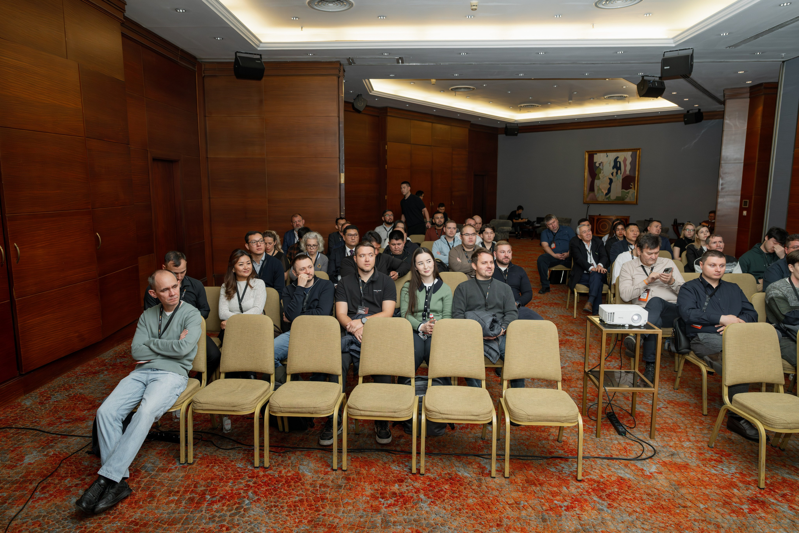 BakoTech&PaloAlto. Фотограф в Алматы — Алексей Коньков | Репортаж, свадьбы, портреты