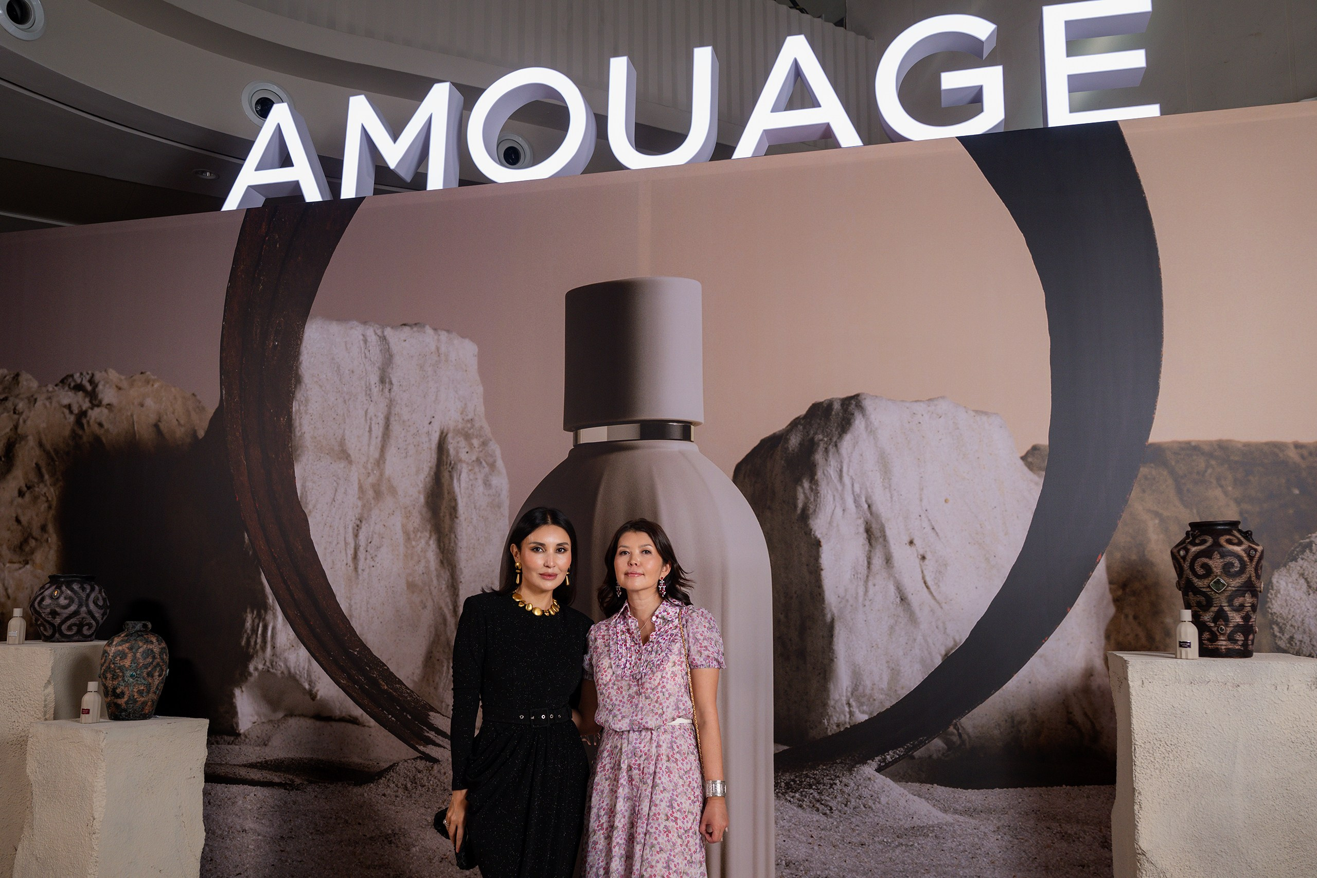 AMOUAGE / XVI Traditional Gala Dinner. Фотограф в Алматы — Алексей Коньков | Репортаж, свадьбы, портреты, Love story