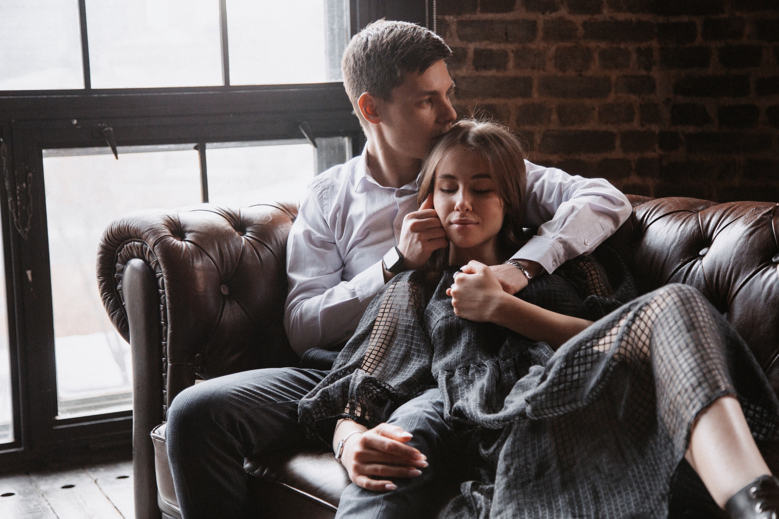 Андрей и Кристина. Свадебный фотограф в Москве Озерова Анастасия