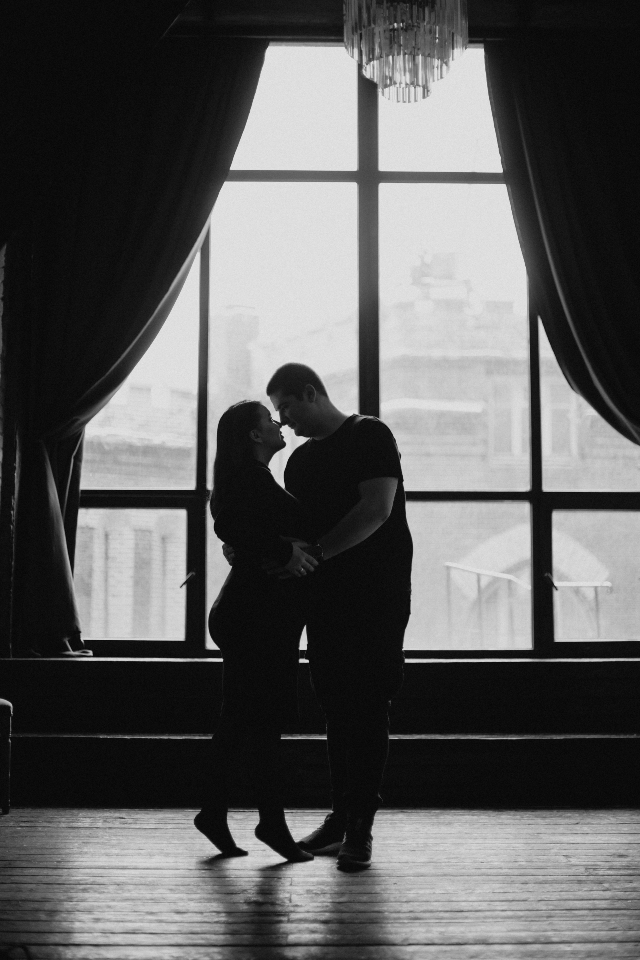 Вероника и Юрий. Свадебный фотограф в Москве Озерова Анастасия