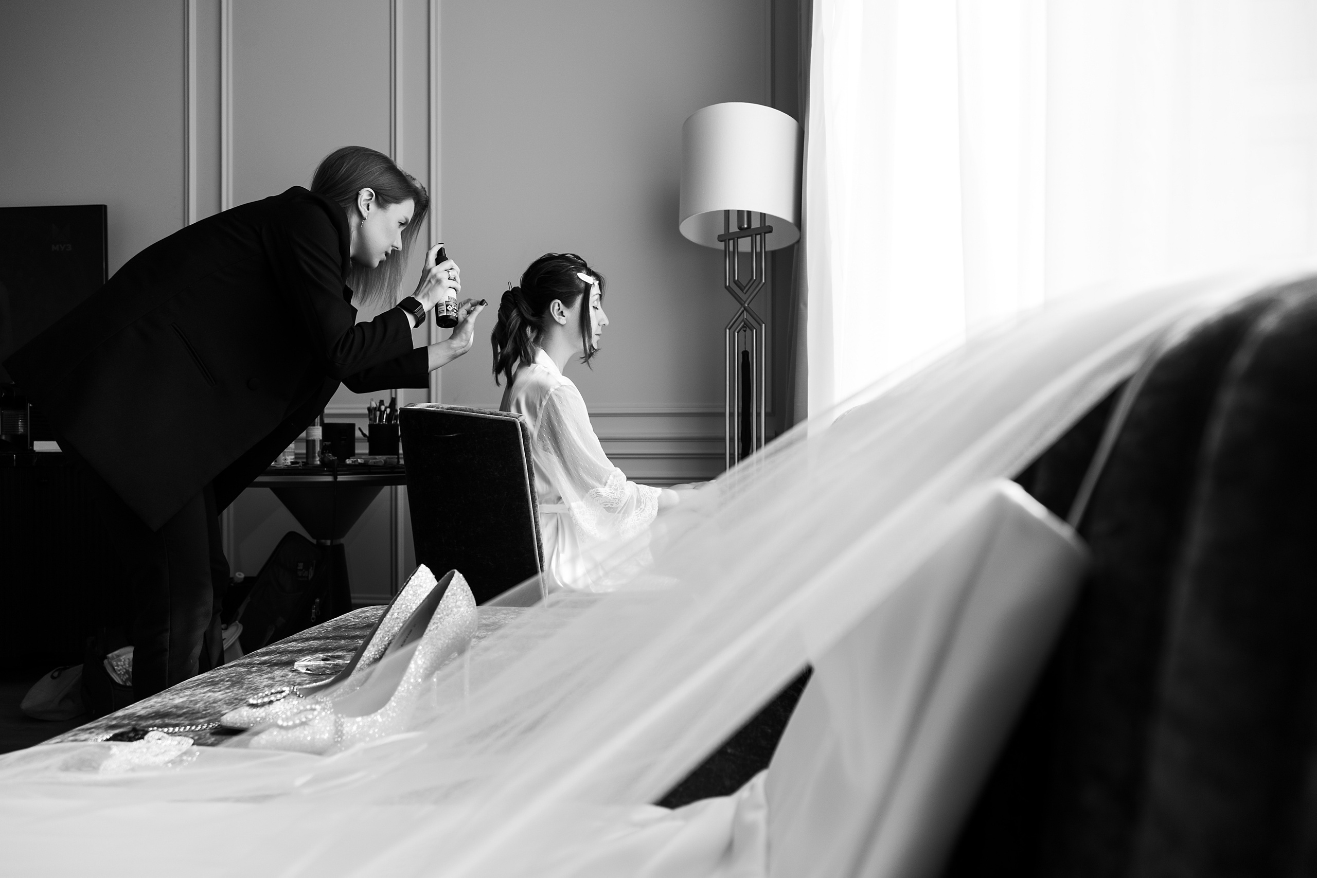 Маргарита. Свадебный фотограф в Москве Озерова Анастасия