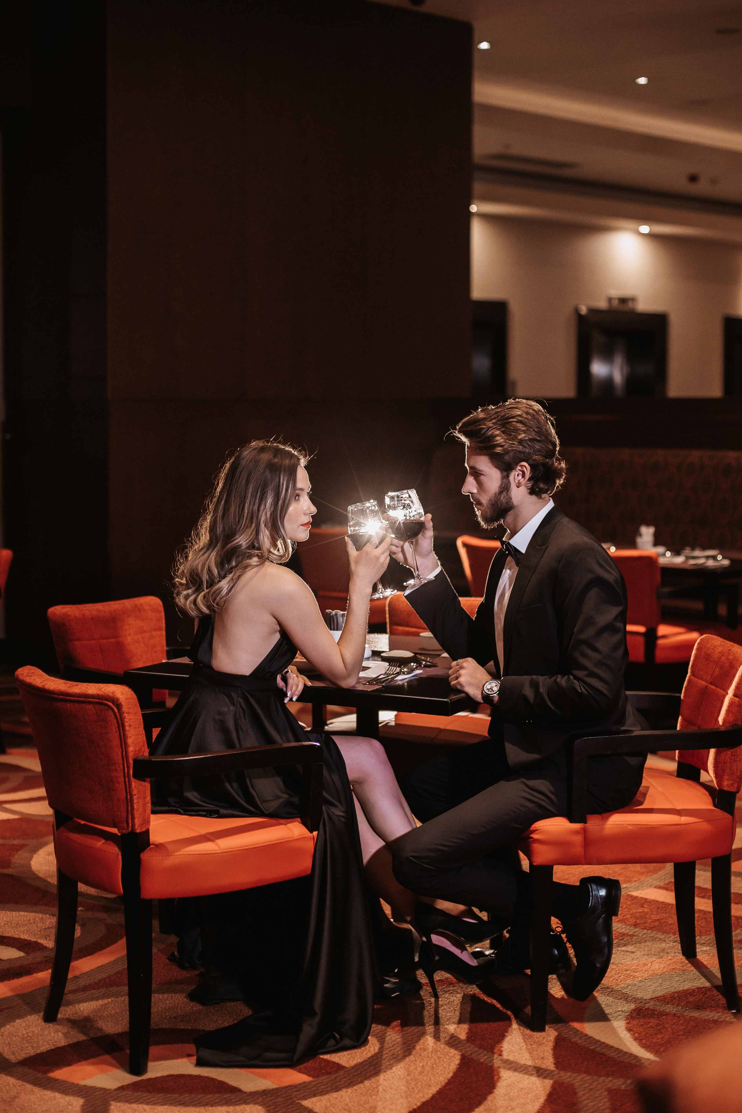 Ксения и Алексей. Свадебный фотограф в Москве Озерова Анастасия