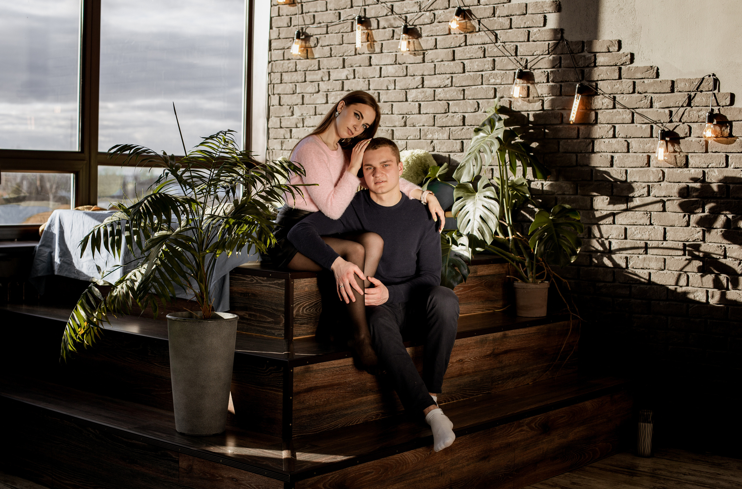 Анастасия и Кирилл. Свадебный фотограф в Москве Озерова Анастасия