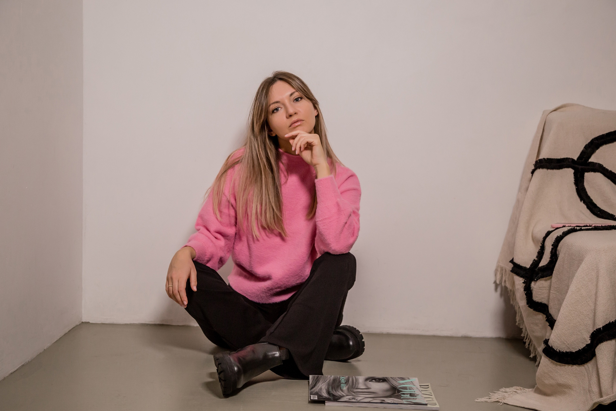 Зина. Свадебный фотограф в Москве Озерова Анастасия