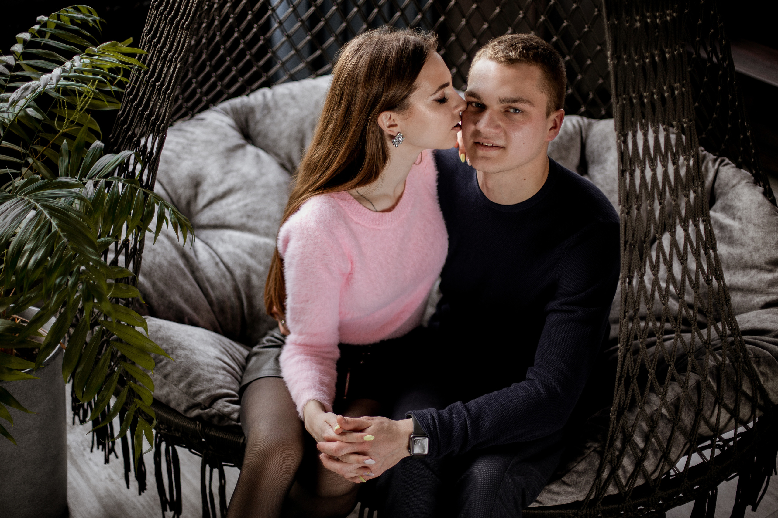 Анастасия и Кирилл. Свадебный фотограф в Москве Озерова Анастасия