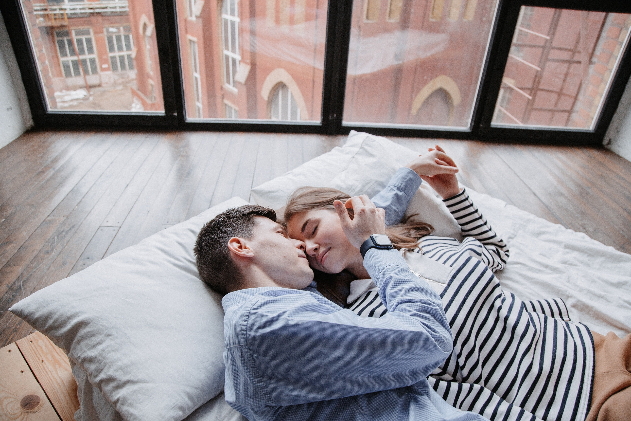 Андрей и Кристина. Свадебный фотограф в Москве Озерова Анастасия