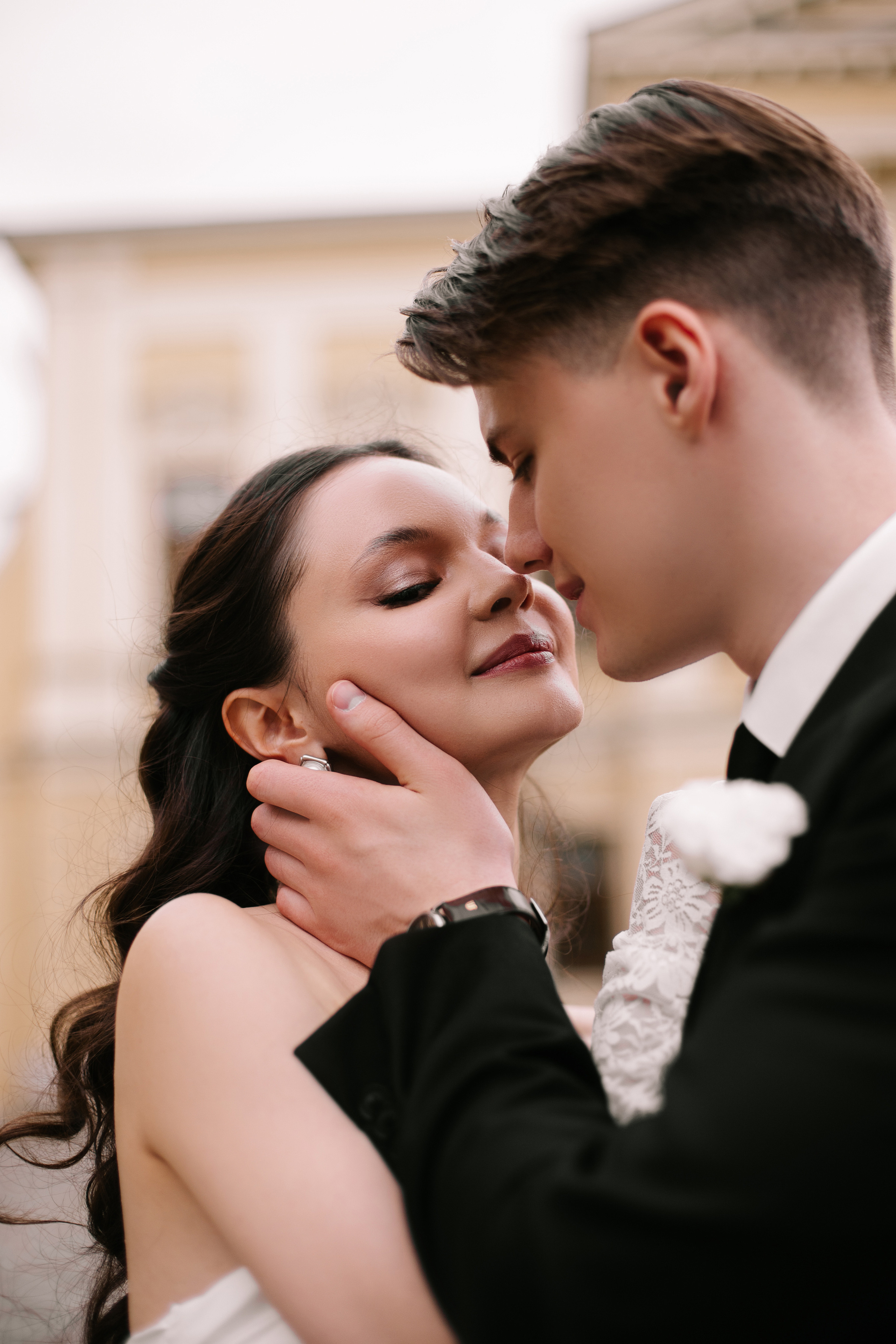 Милослава и Дмитрий. Свадебный фотограф в Москве Озерова Анастасия