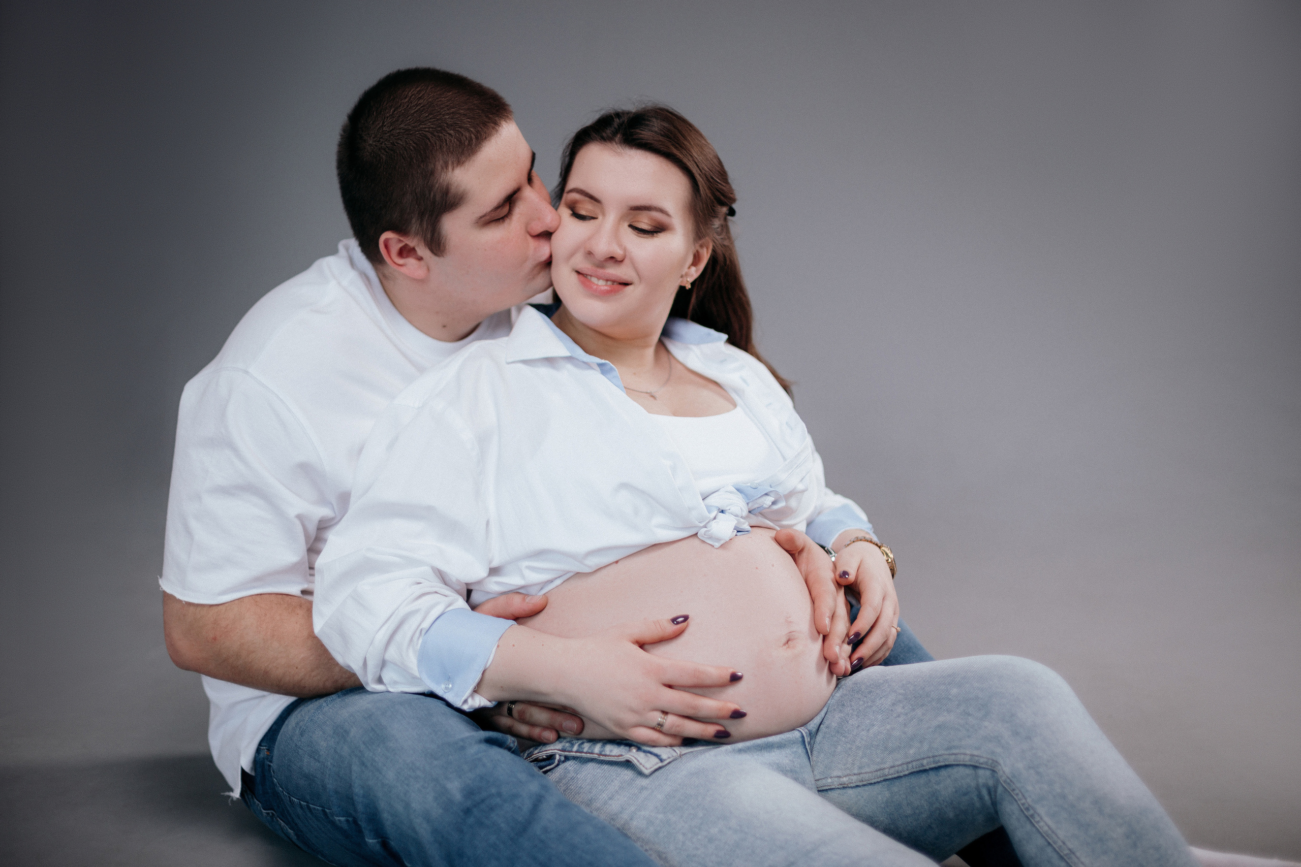 Вероника и Юрий. Свадебный фотограф в Москве Озерова Анастасия