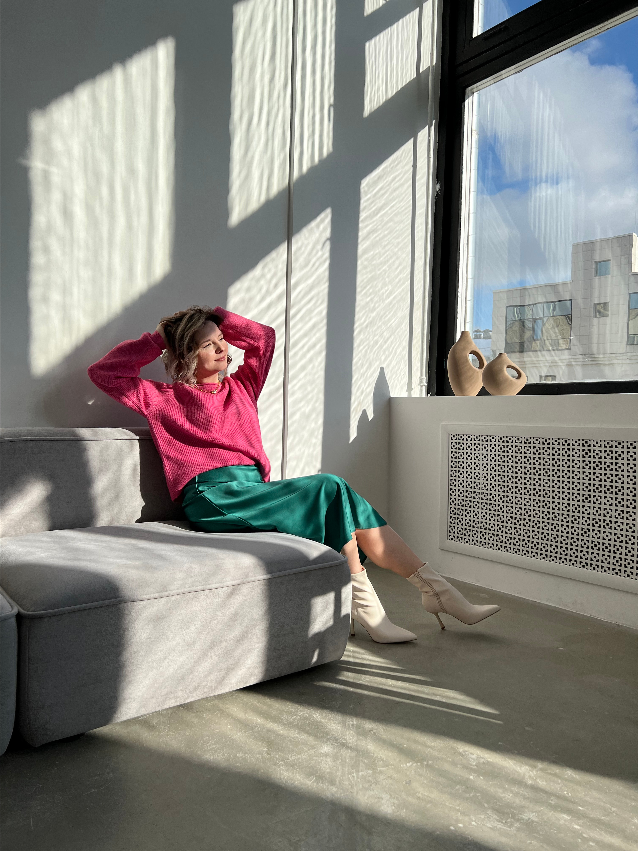 Александра. Свадебный фотограф в Москве Озерова Анастасия