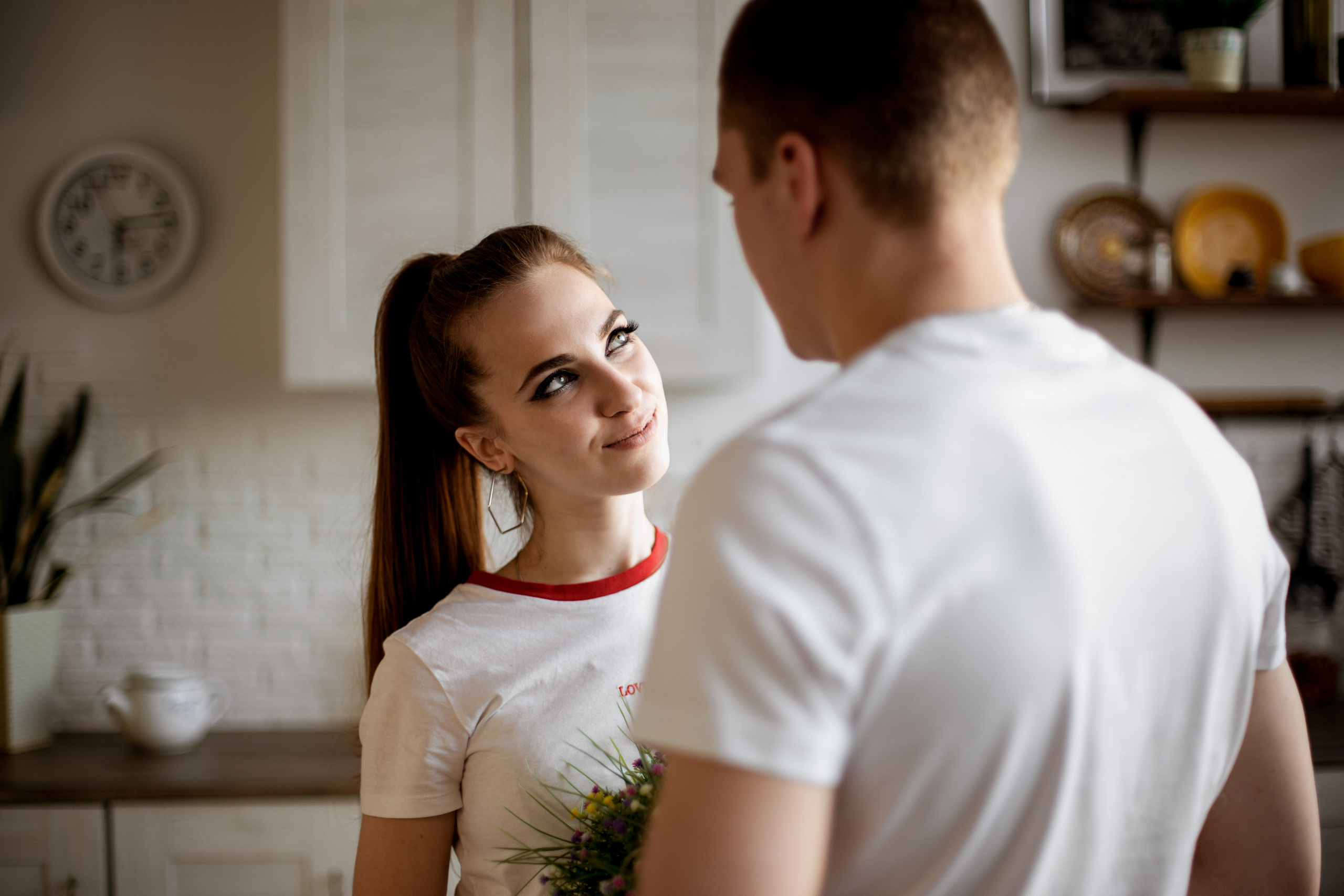 Анастасия и Кирилл. Свадебный фотограф в Москве Озерова Анастасия