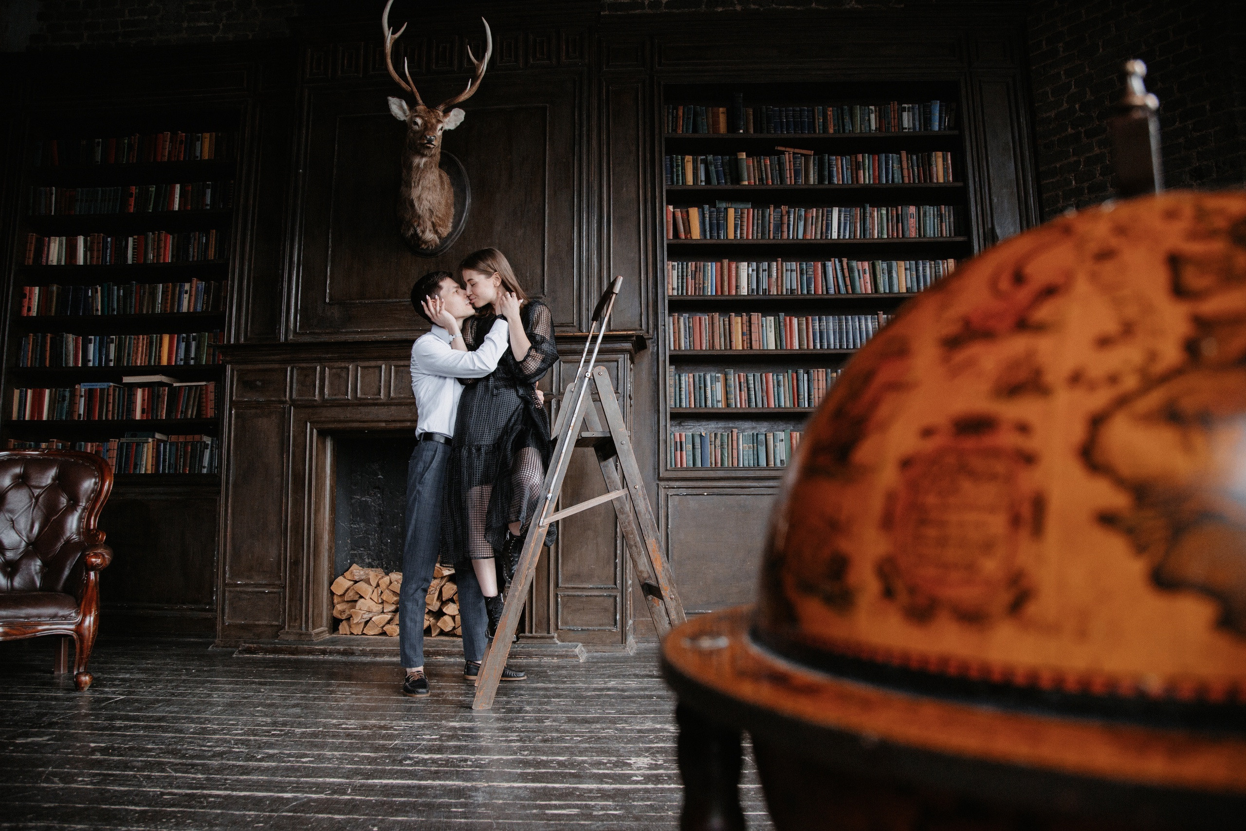 Андрей и Кристина. Свадебный фотограф в Москве Озерова Анастасия