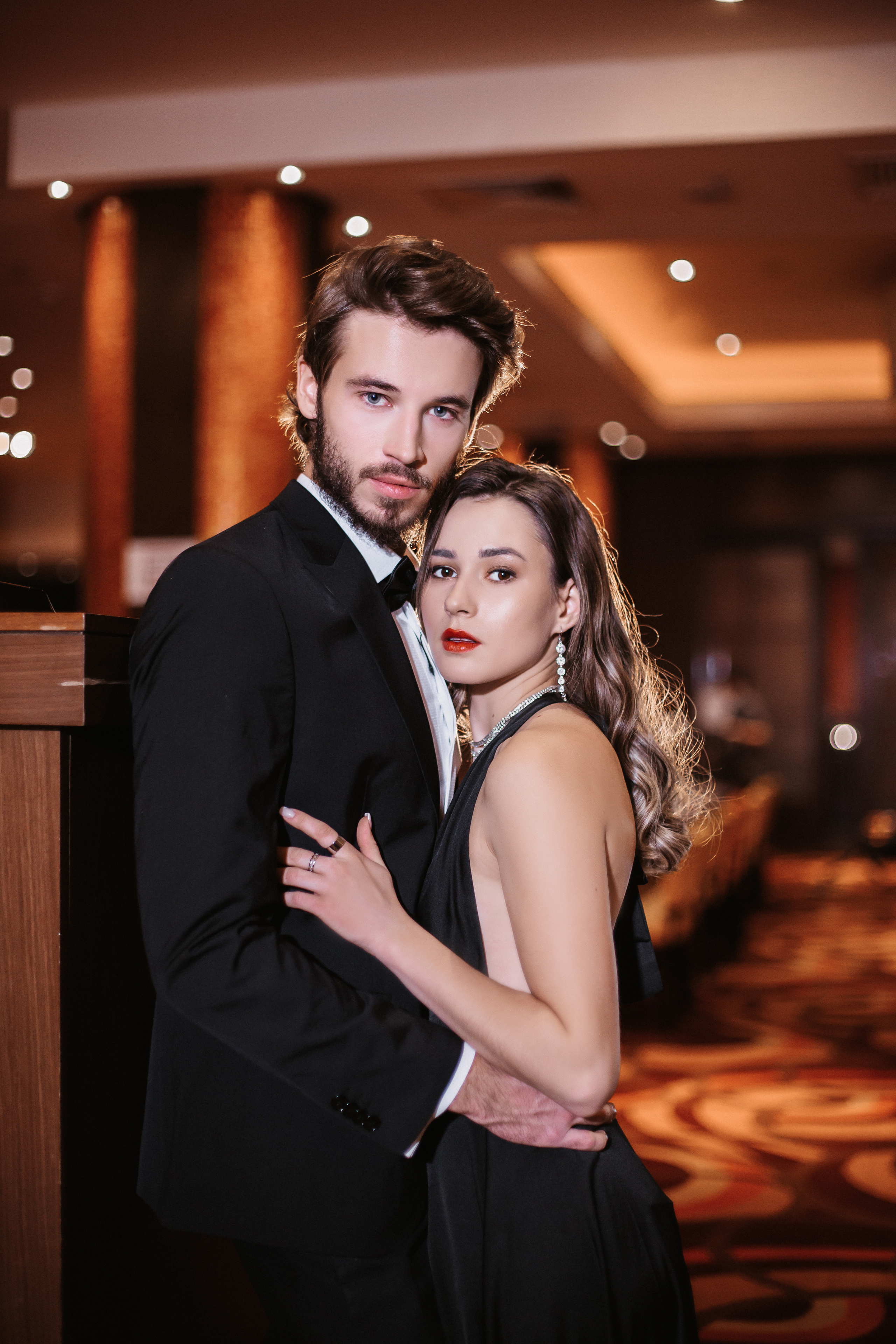 Ксения и Алексей. Свадебный фотограф в Москве Озерова Анастасия