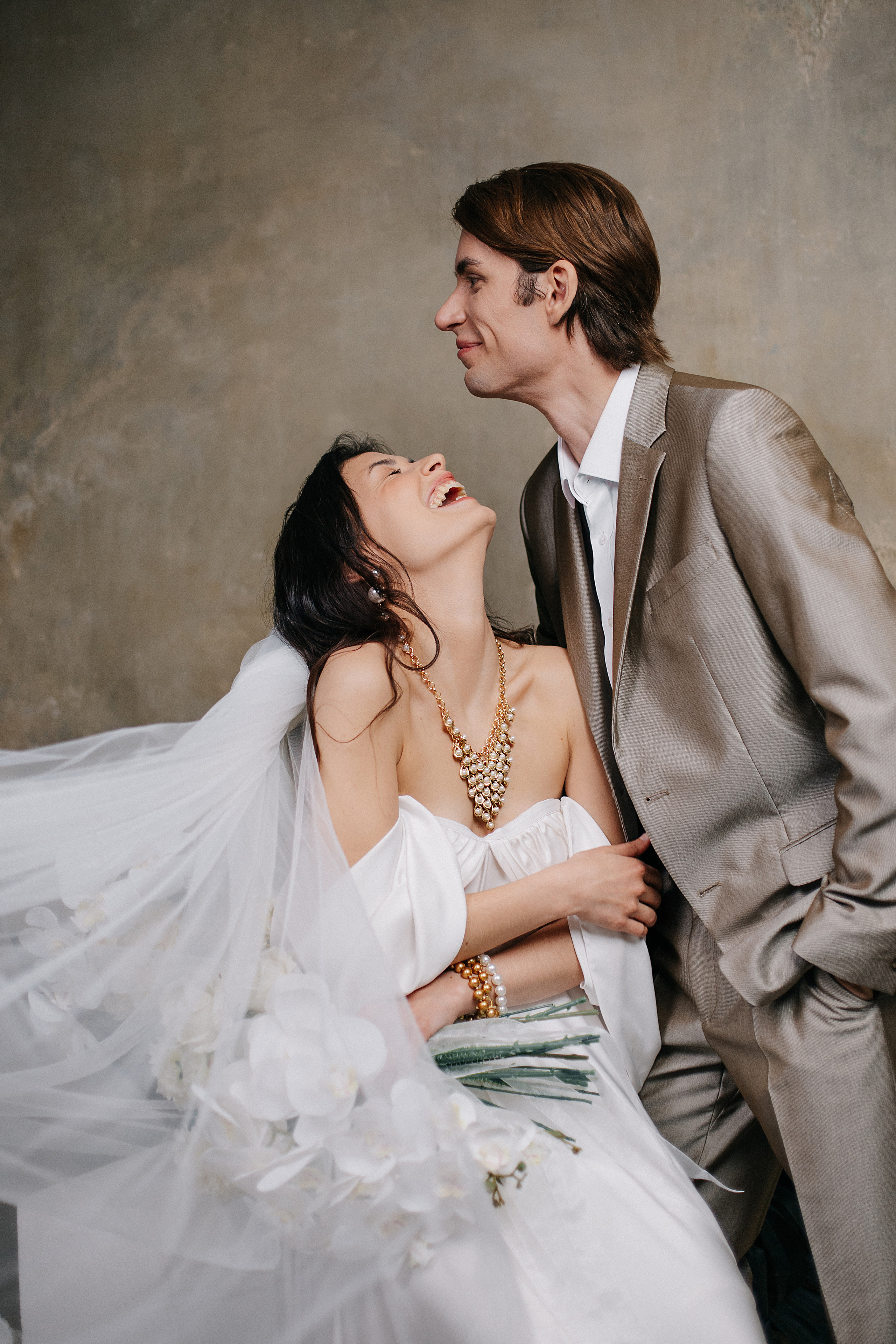 Станислав и София. Свадебный фотограф в Москве Озерова Анастасия