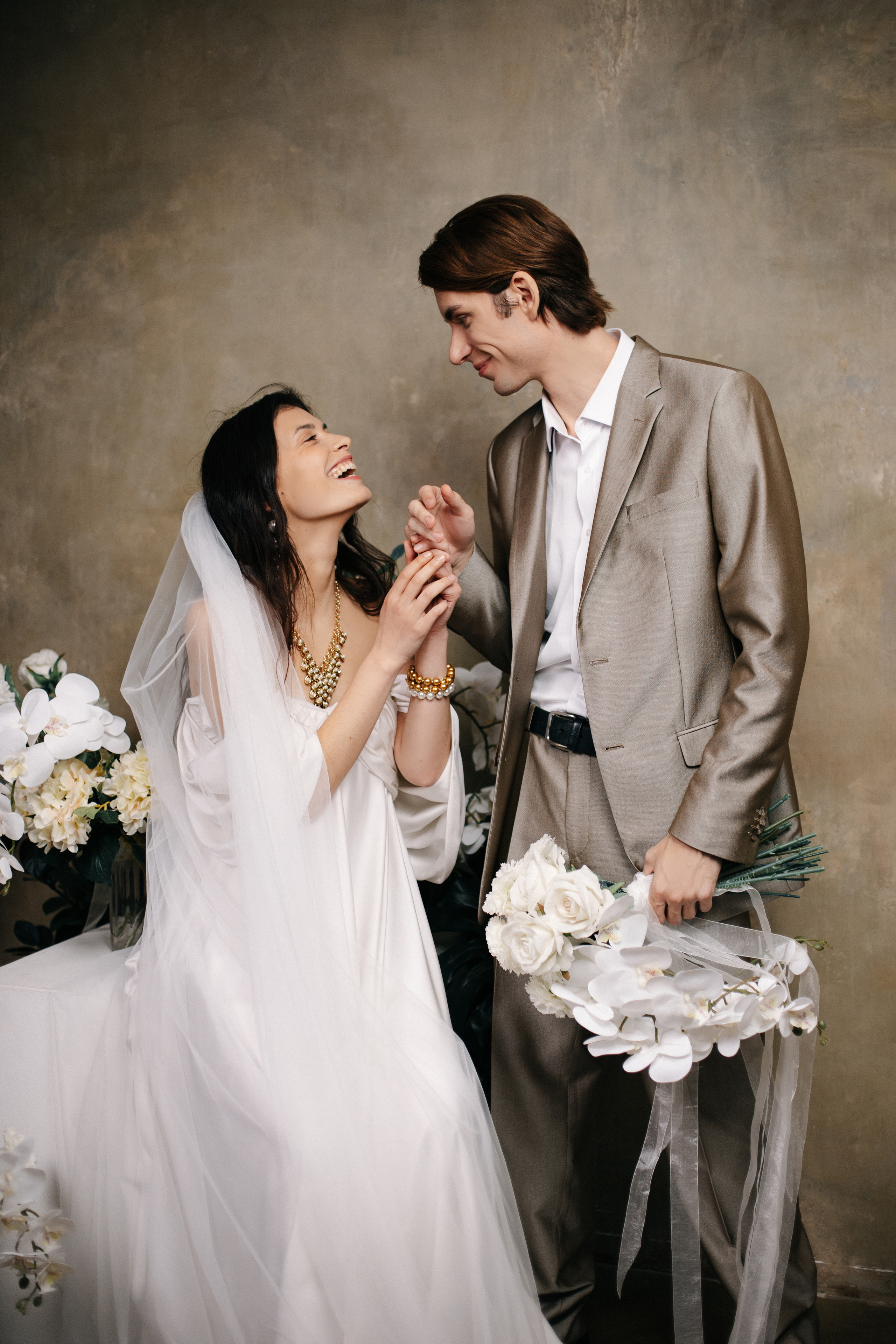 Станислав и София. Свадебный фотограф в Москве Озерова Анастасия