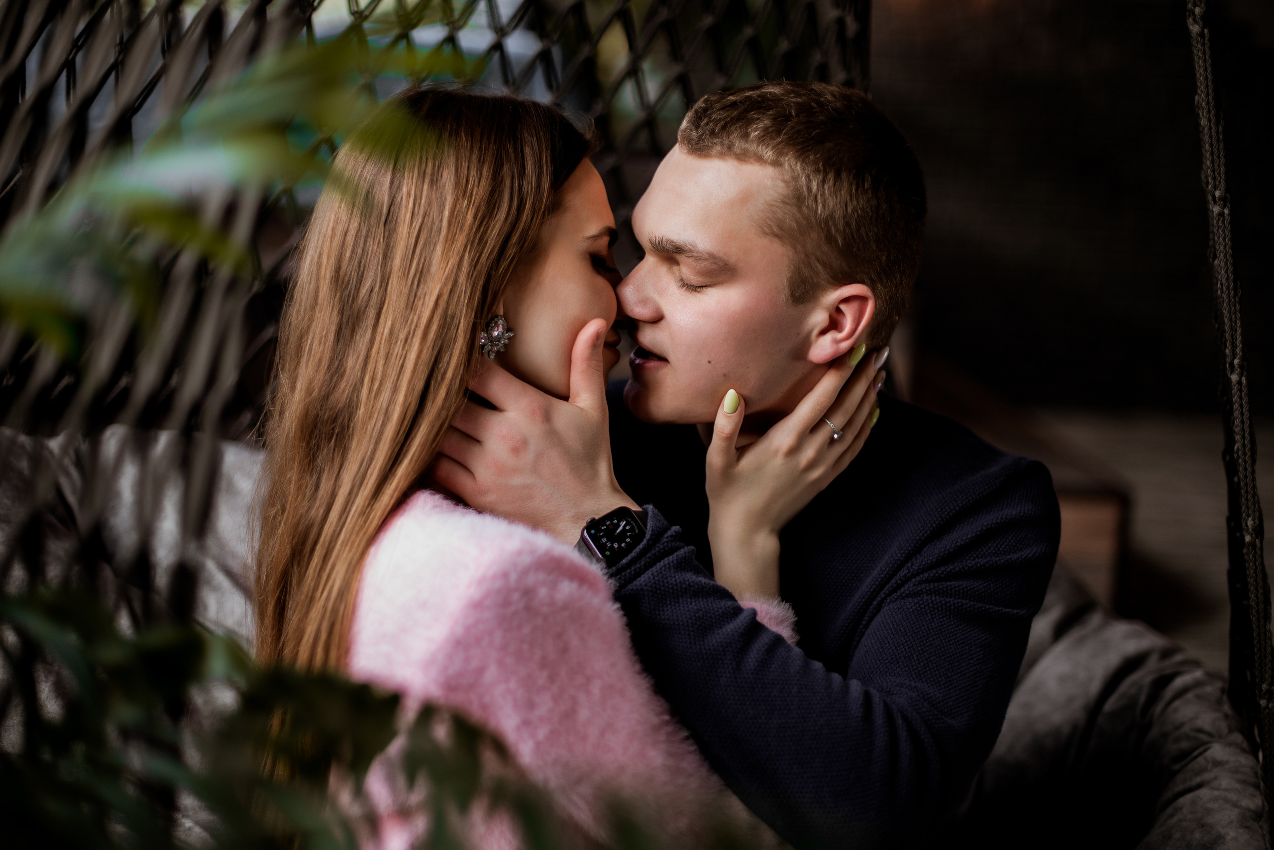 Анастасия и Кирилл. Свадебный фотограф в Москве Озерова Анастасия
