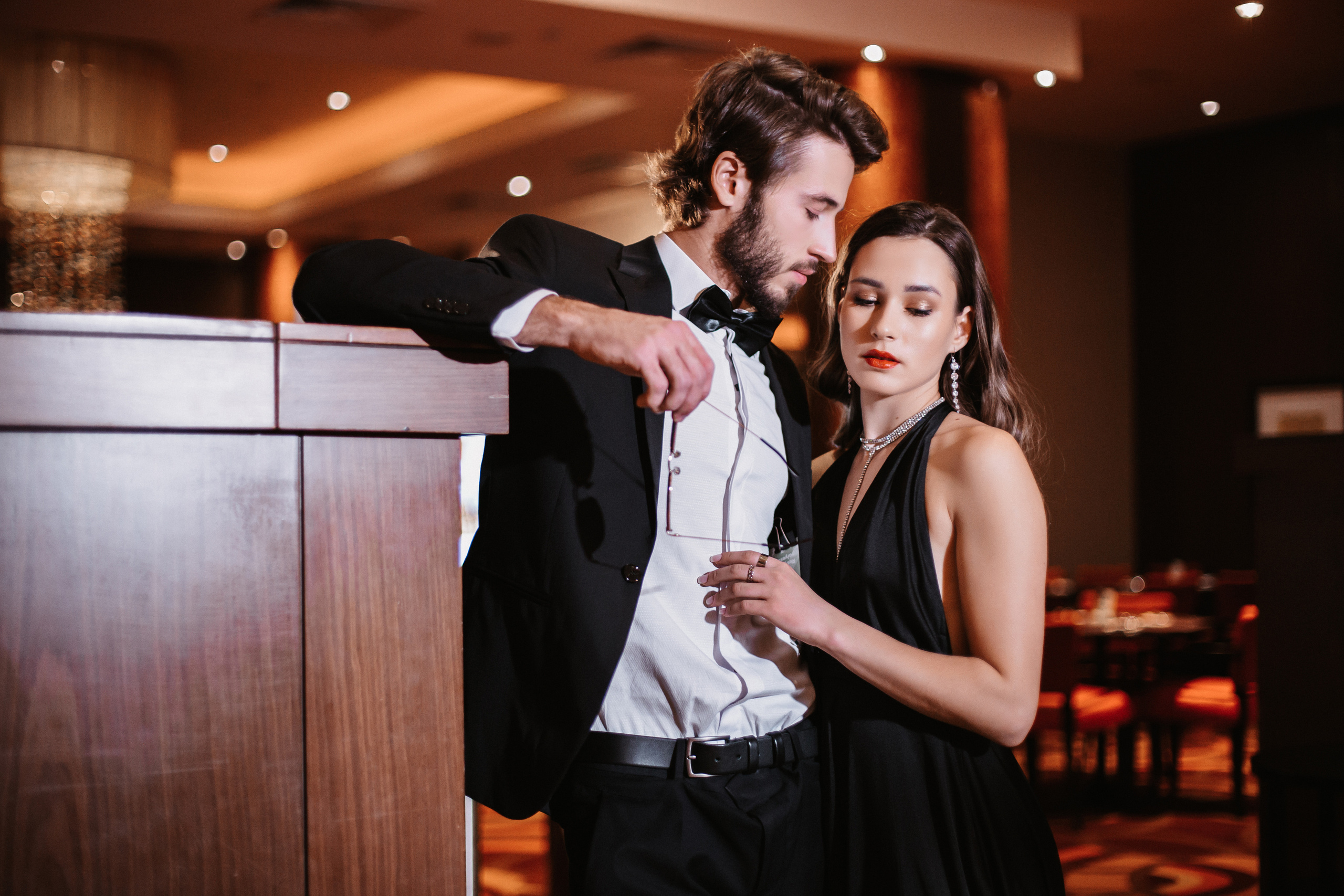 Ксения и Алексей. Свадебный фотограф в Москве Озерова Анастасия