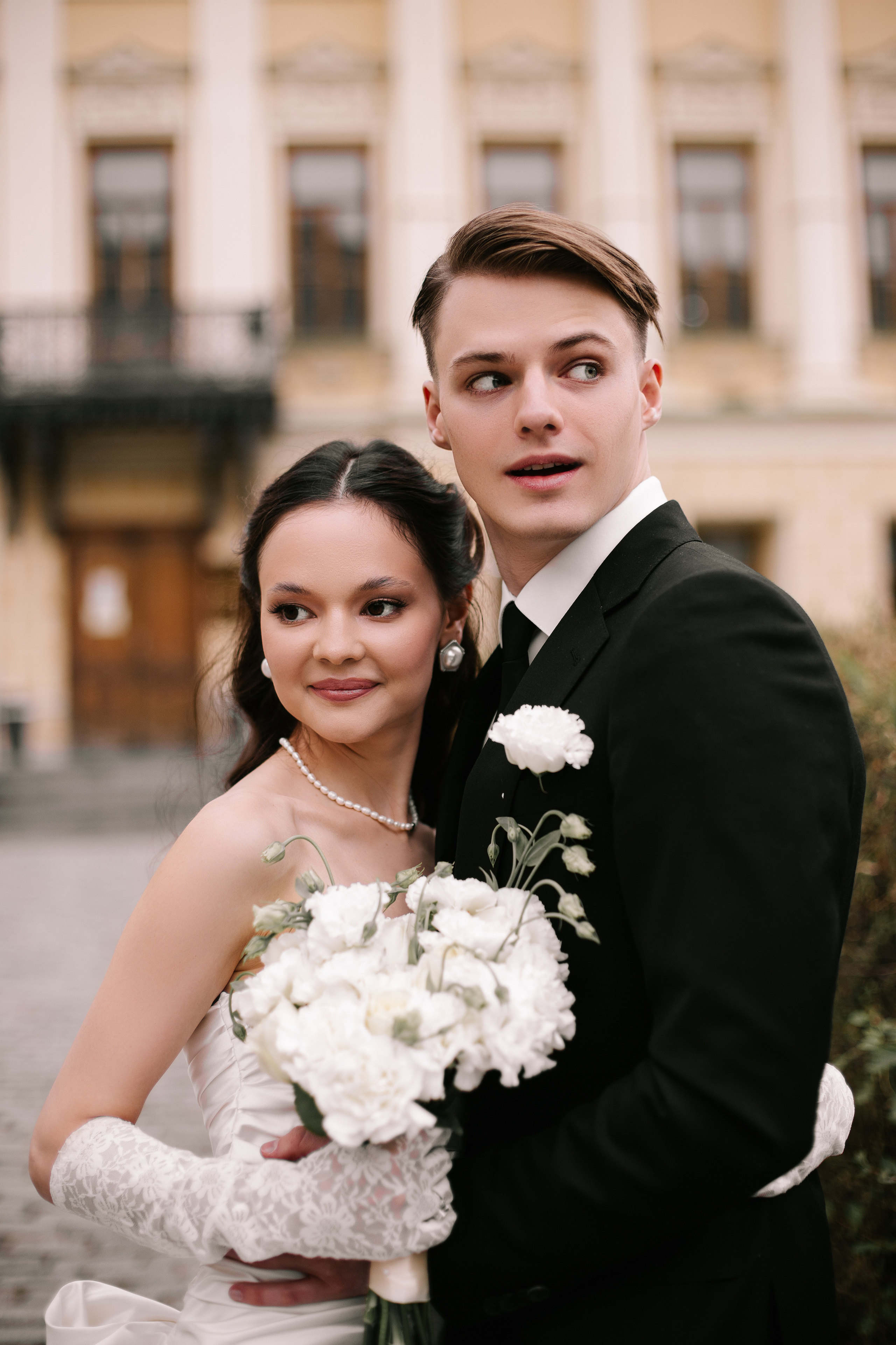 Милослава и Дмитрий. Свадебный фотограф в Москве Озерова Анастасия