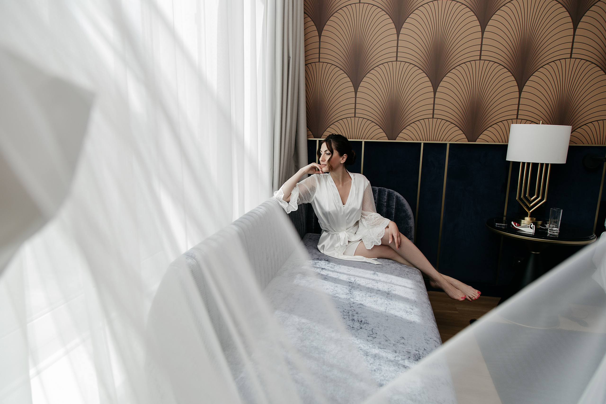 Маргарита. Свадебный фотограф в Москве Озерова Анастасия