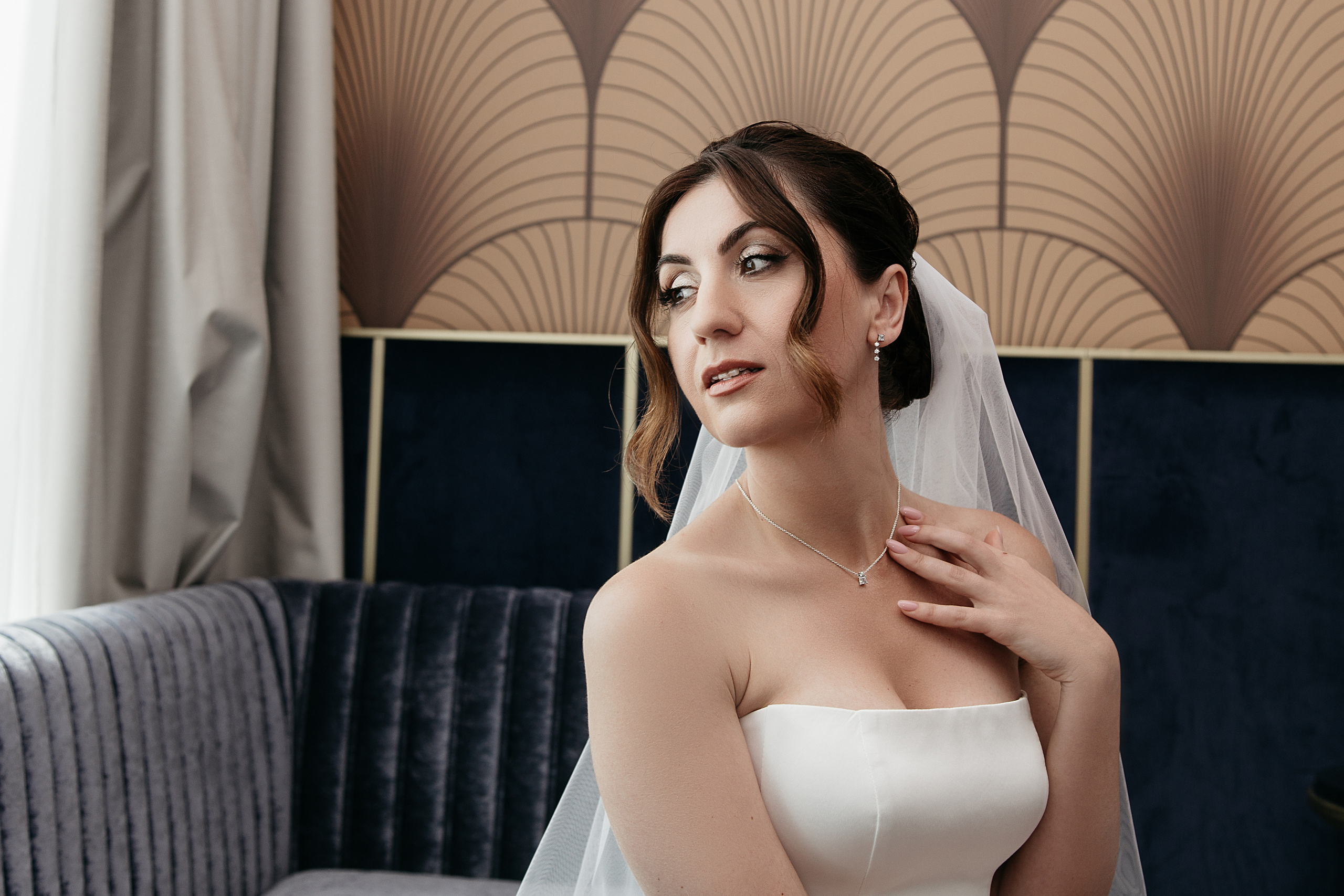 Маргарита. Свадебный фотограф в Москве Озерова Анастасия