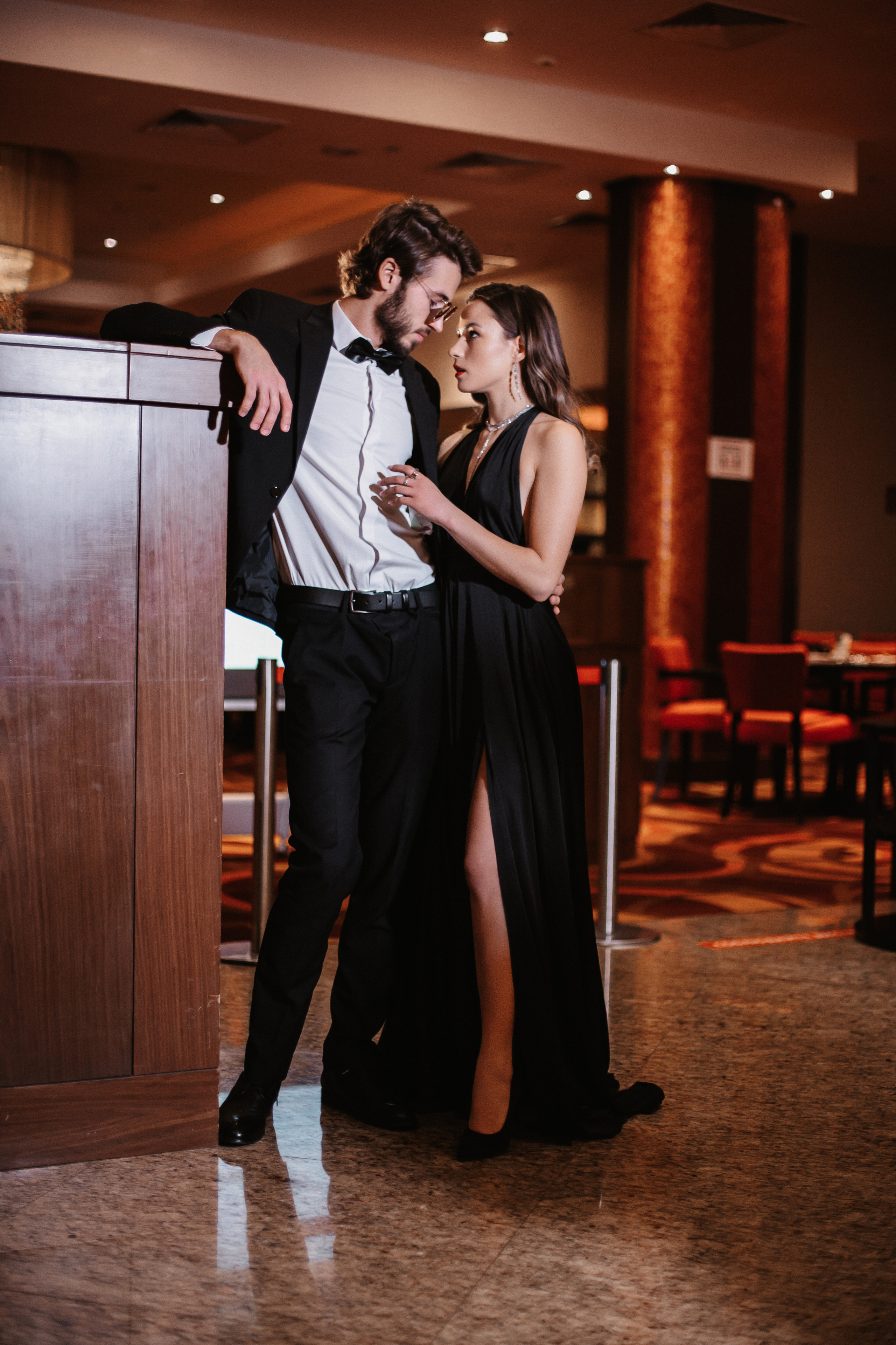 Ксения и Алексей. Свадебный фотограф в Москве Озерова Анастасия