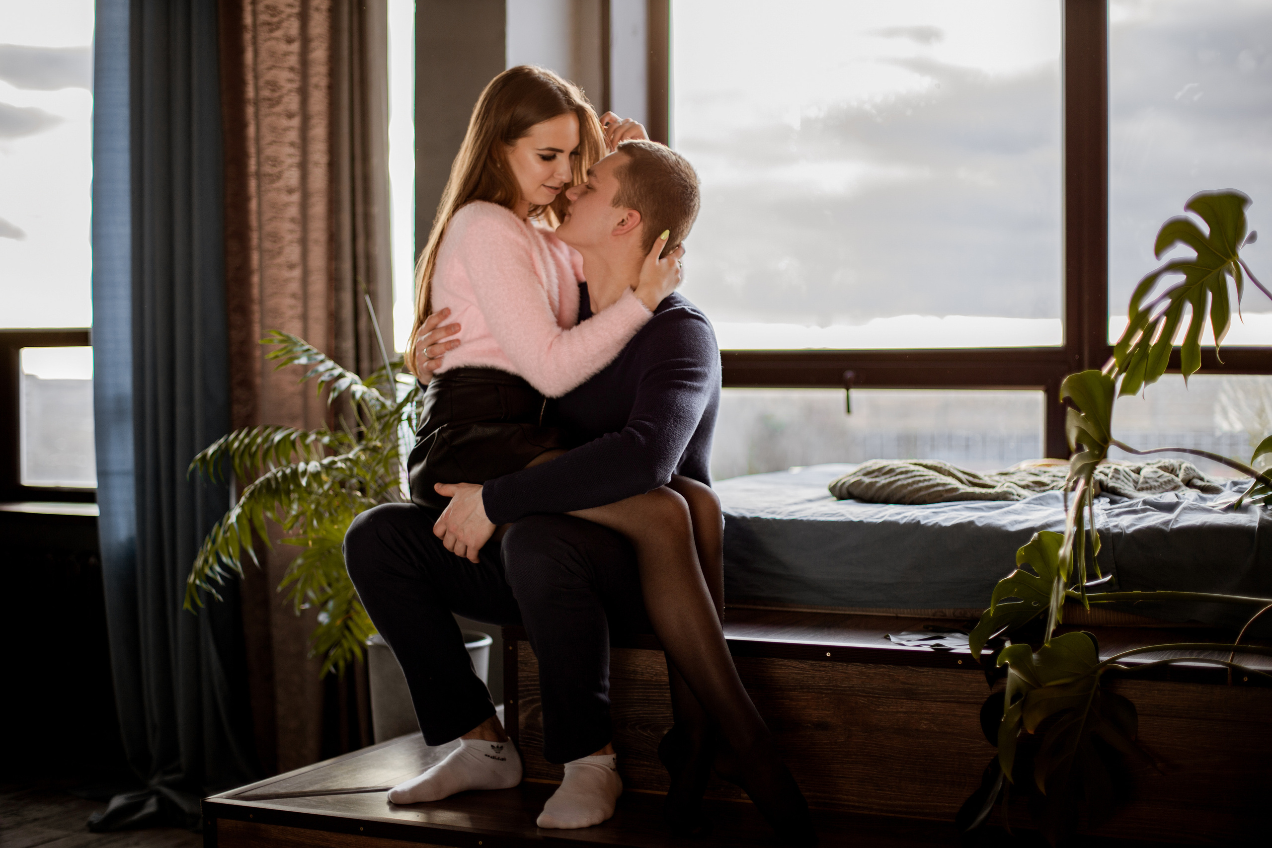 Анастасия и Кирилл. Свадебный фотограф в Москве Озерова Анастасия