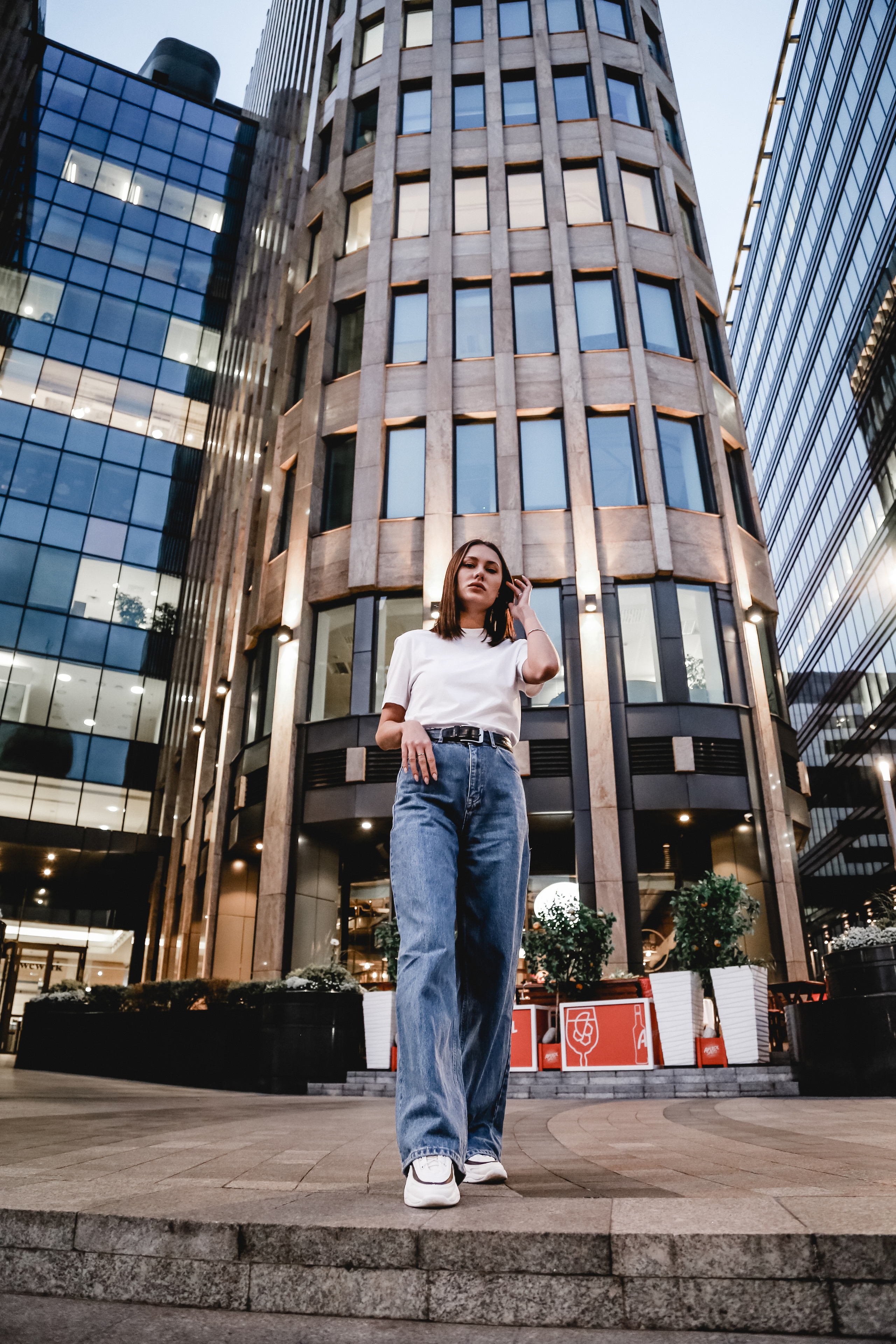 Марина. Свадебный фотограф в Москве Озерова Анастасия