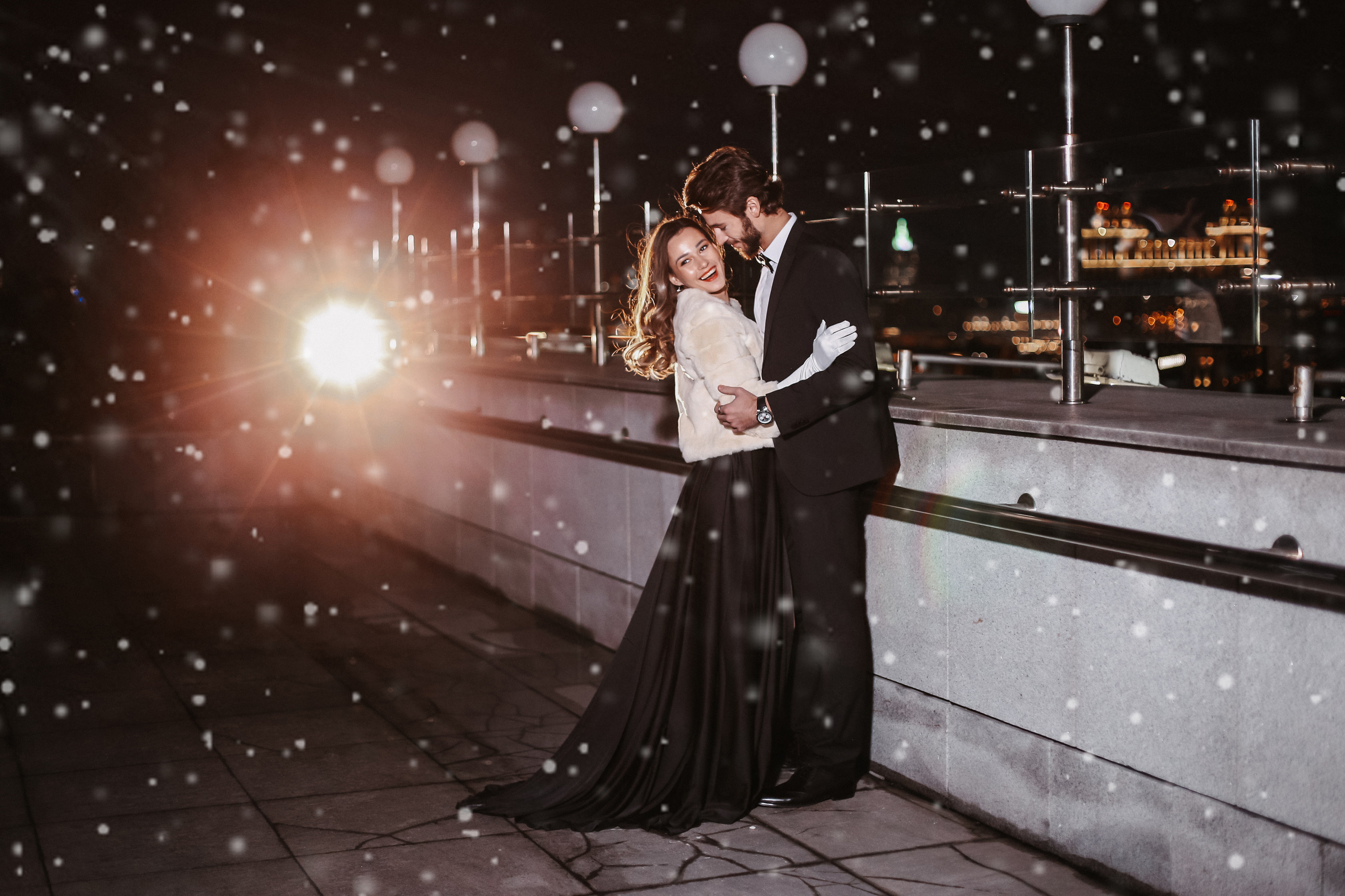 Ксения и Алексей. Свадебный фотограф в Москве Озерова Анастасия