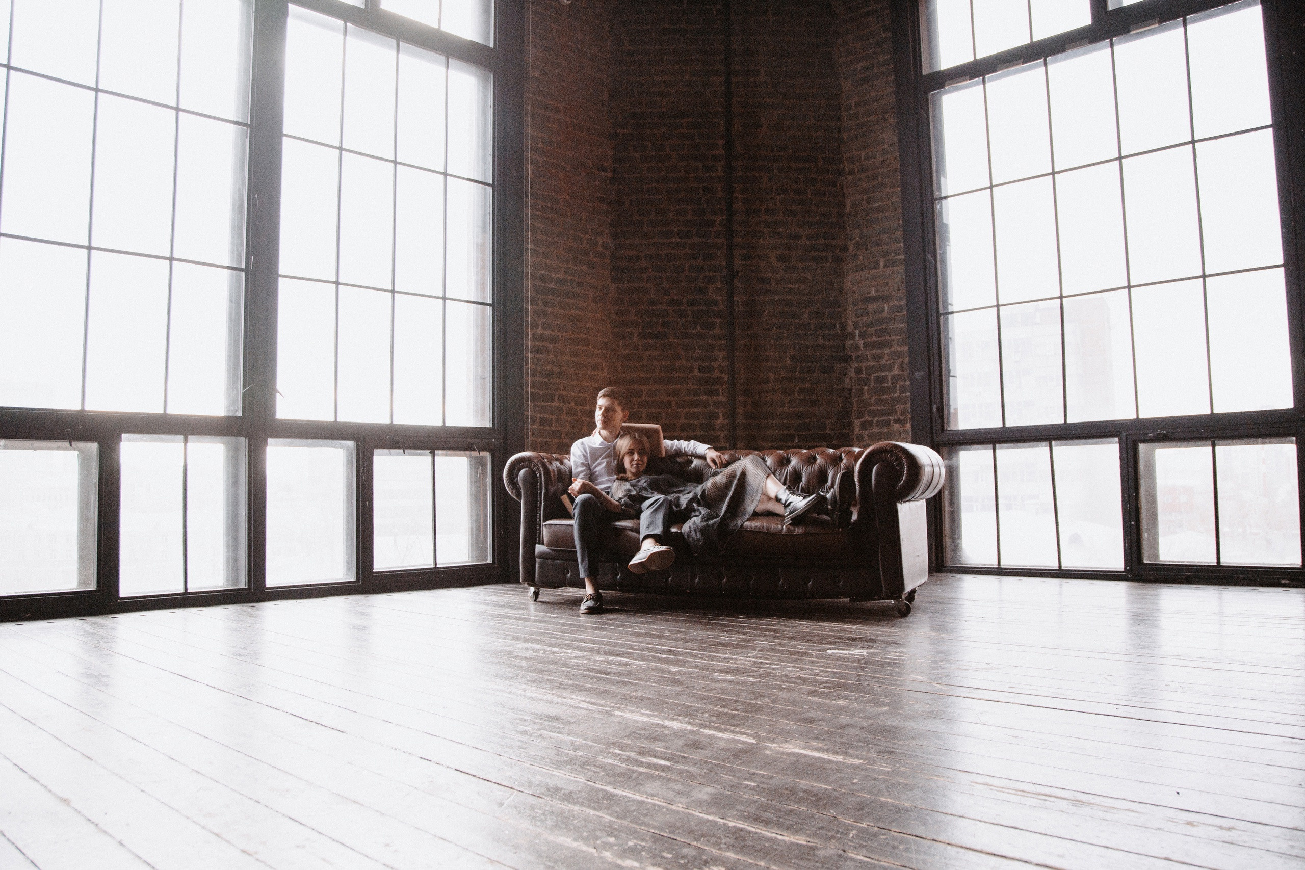 Андрей и Кристина. Свадебный фотограф в Москве Озерова Анастасия