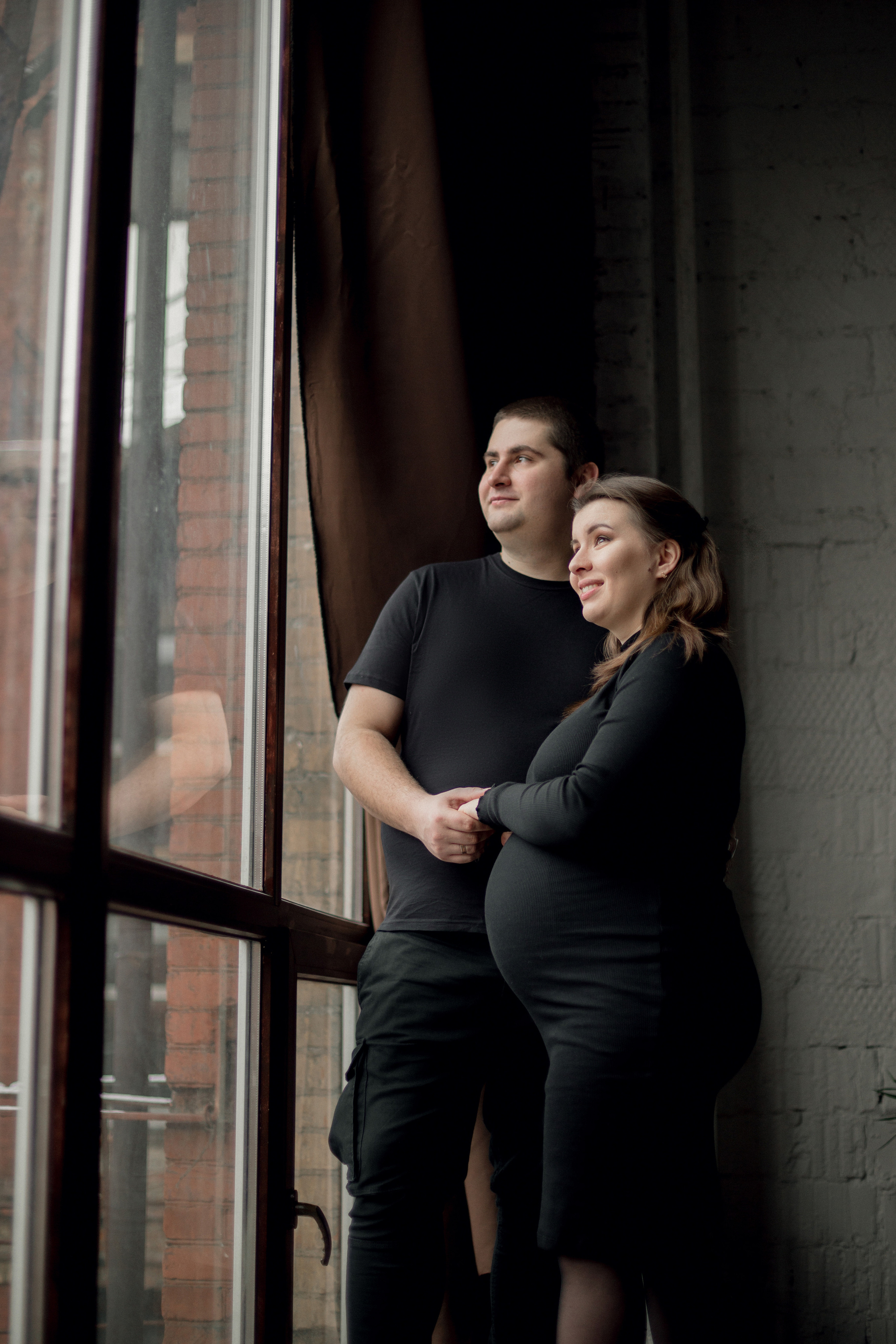 Вероника и Юрий. Свадебный фотограф в Москве Озерова Анастасия