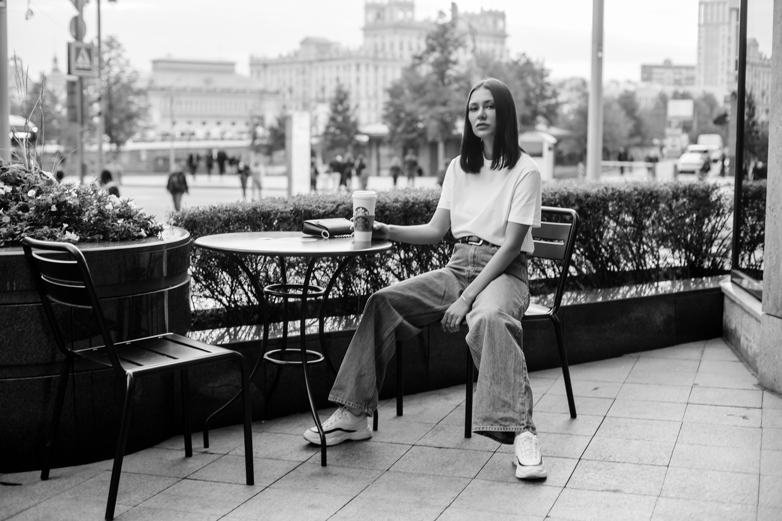 Марина. Свадебный фотограф в Москве Озерова Анастасия