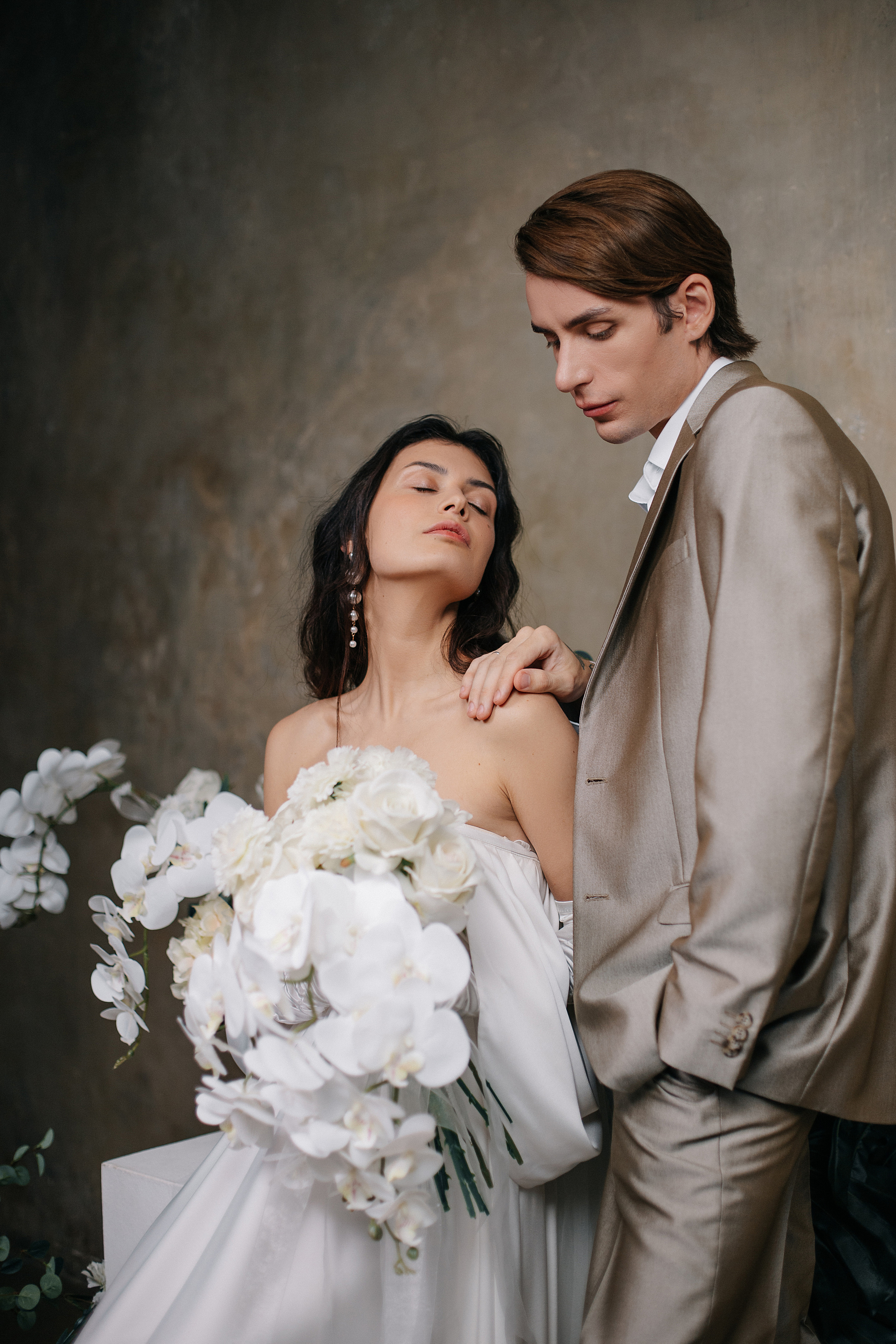 Станислав и София. Свадебный фотограф в Москве Озерова Анастасия