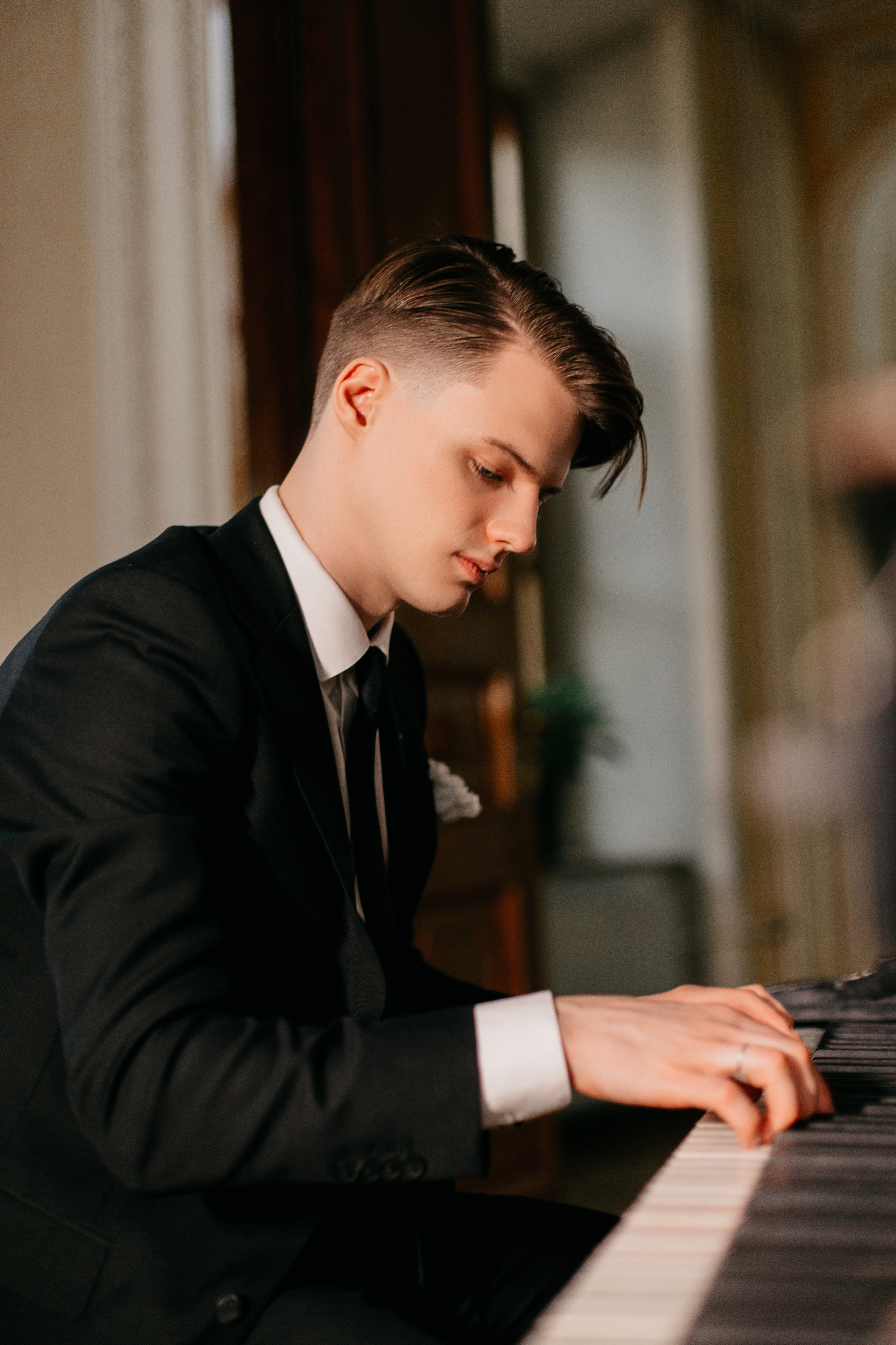 Милослава и Дмитрий. Свадебный фотограф в Москве Озерова Анастасия