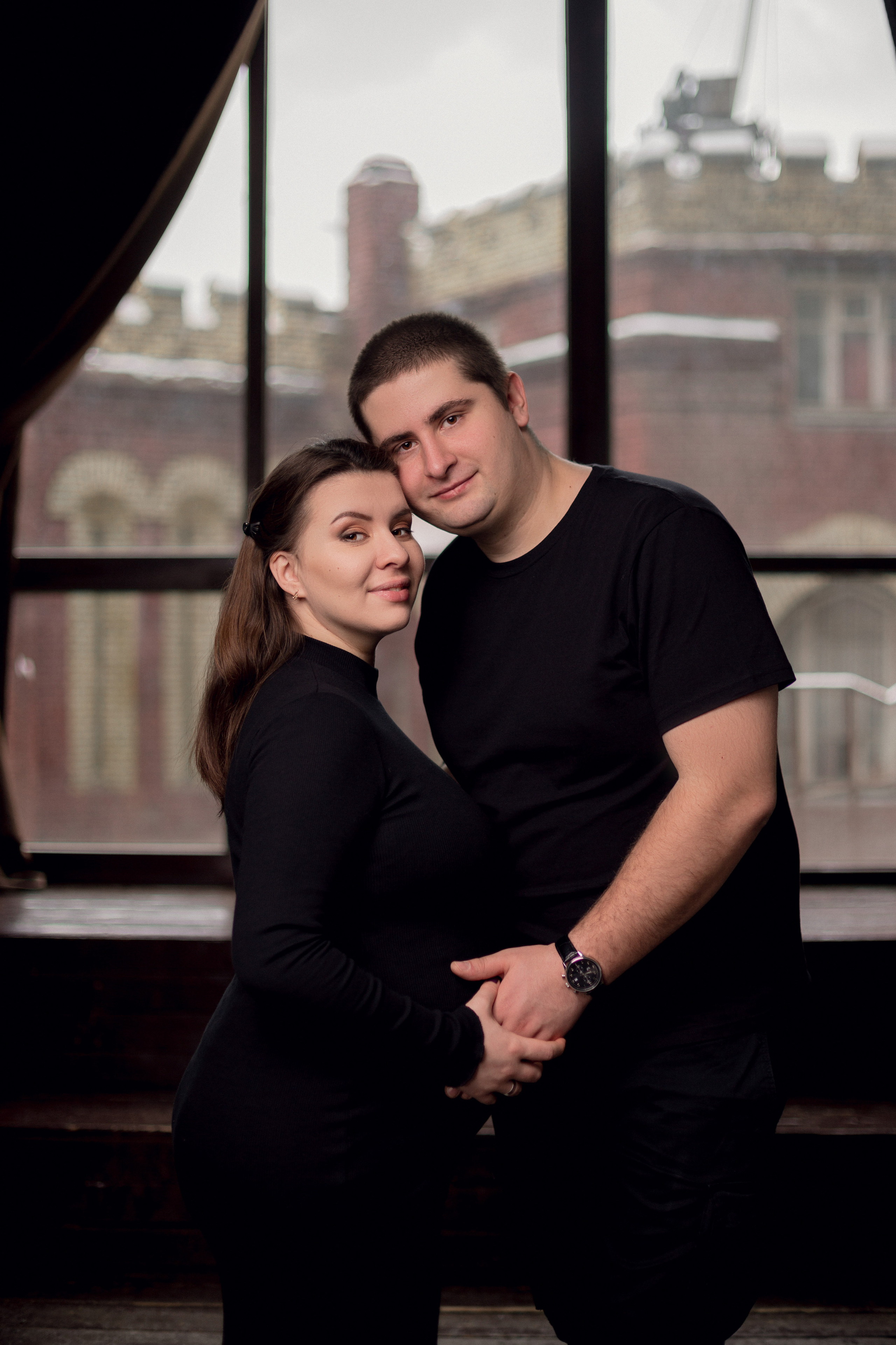 Вероника и Юрий. Свадебный фотограф в Москве Озерова Анастасия