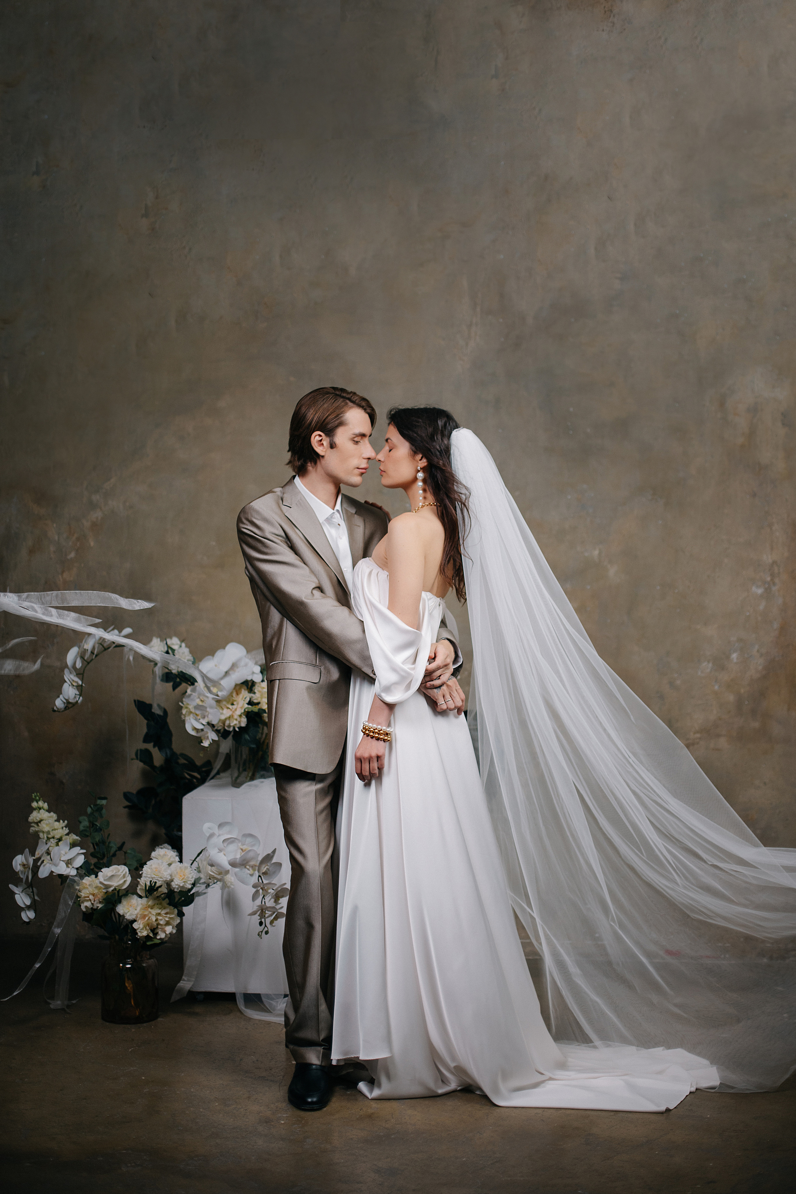 Станислав и София. Свадебный фотограф в Москве Озерова Анастасия