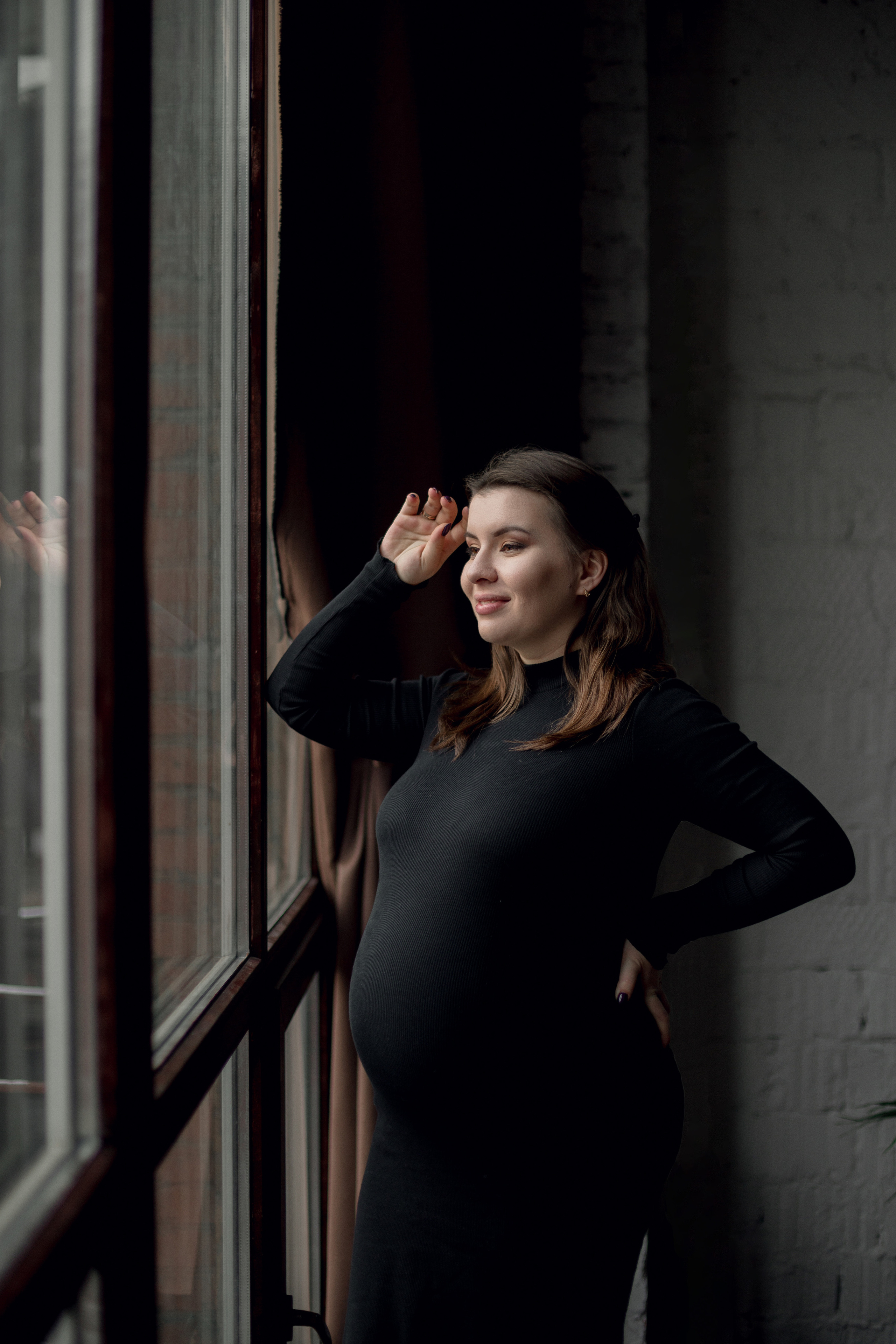 Вероника и Юрий. Свадебный фотограф в Москве Озерова Анастасия