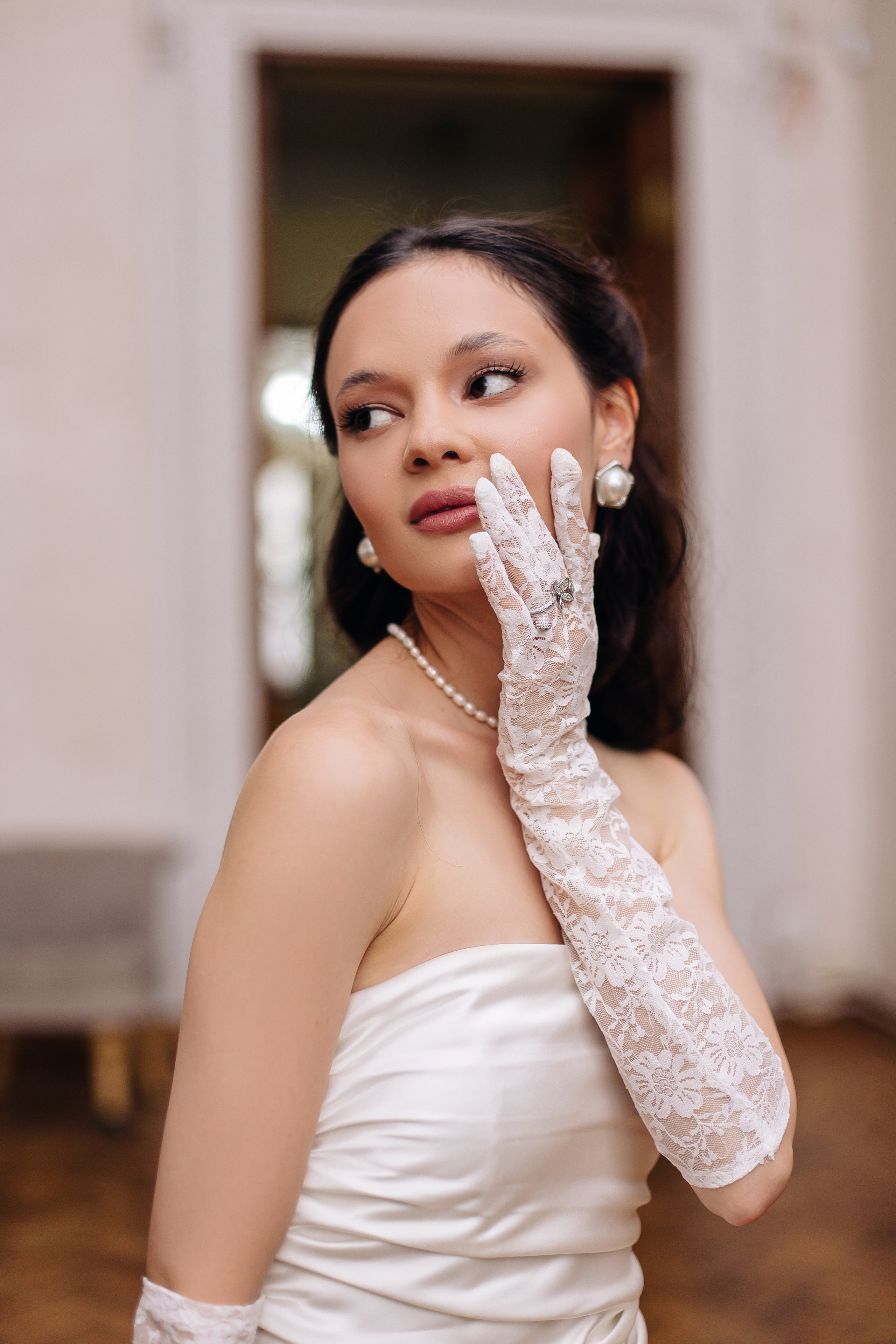 Милослава и Дмитрий. Свадебный фотограф в Москве Озерова Анастасия