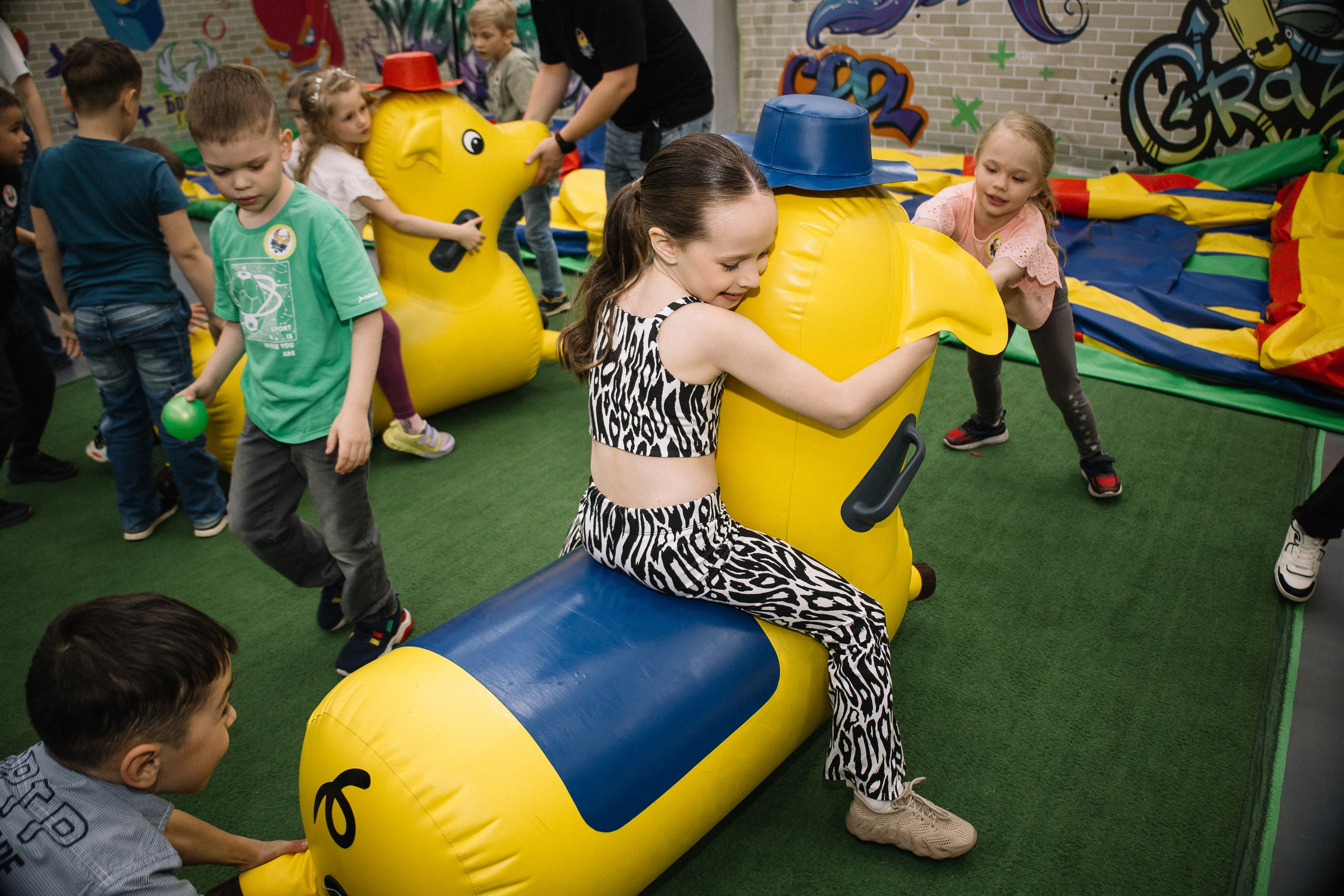 Выпускной в саду. Фотограф в Иркутске