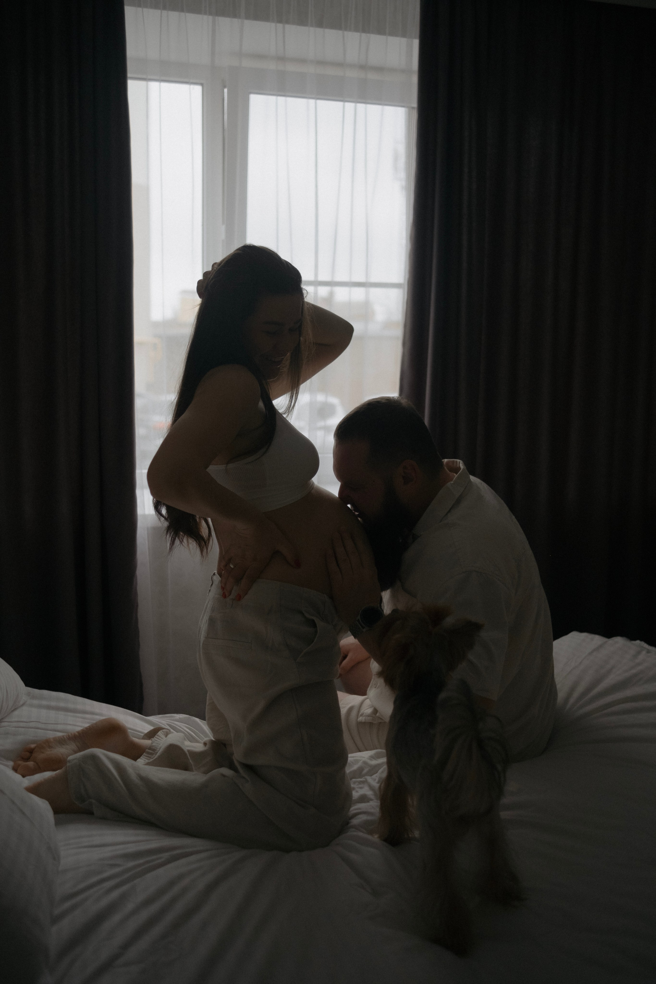 Костя, инна, кирилл + 1. Фотограф в Таганроге Галина Бычкаускас