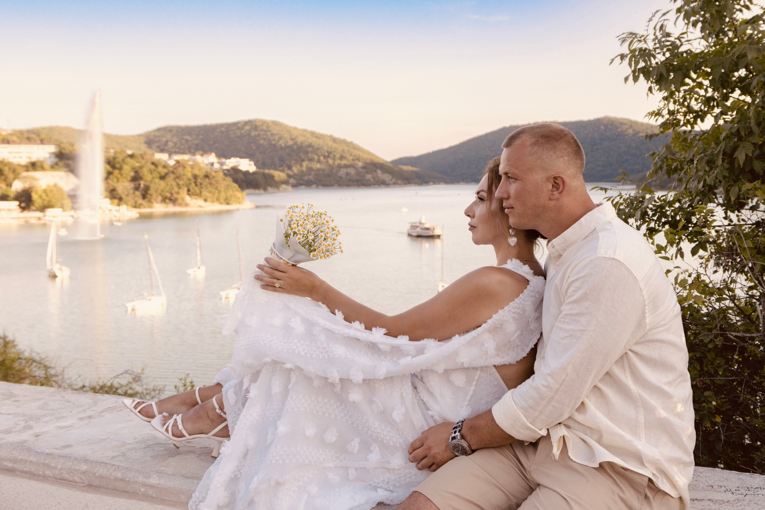 Истории о любви. Фотограф-путешественник на побережье Краснодарского края и в Сибири!