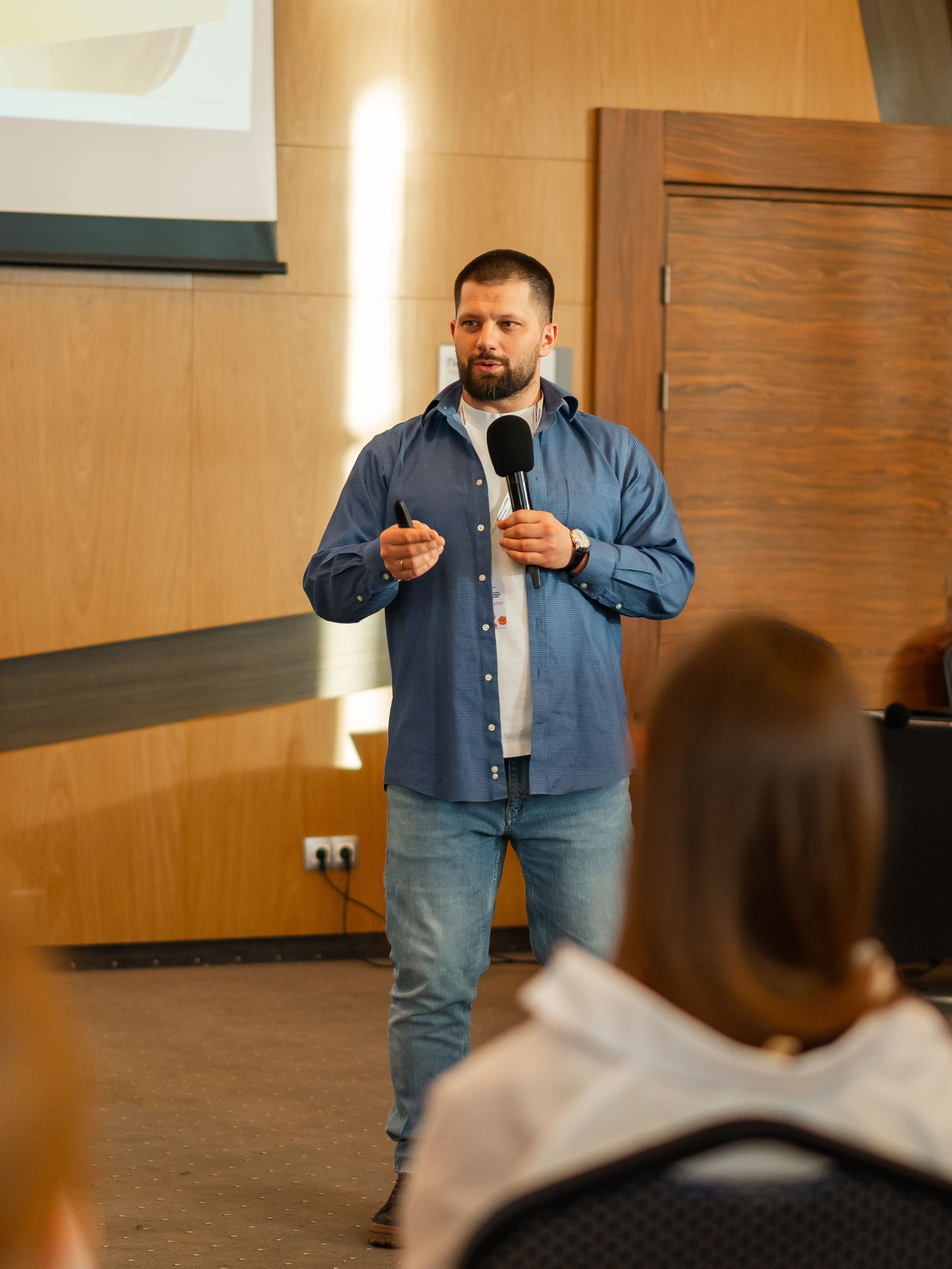 РОСМОЛОДЁЖ — ФЛФГМАНСКАЯ ВСТРЕЧА МОЛОДЫХ ПРЕДПРИНИМАТЕЛЕЙ. Фотограф Москва