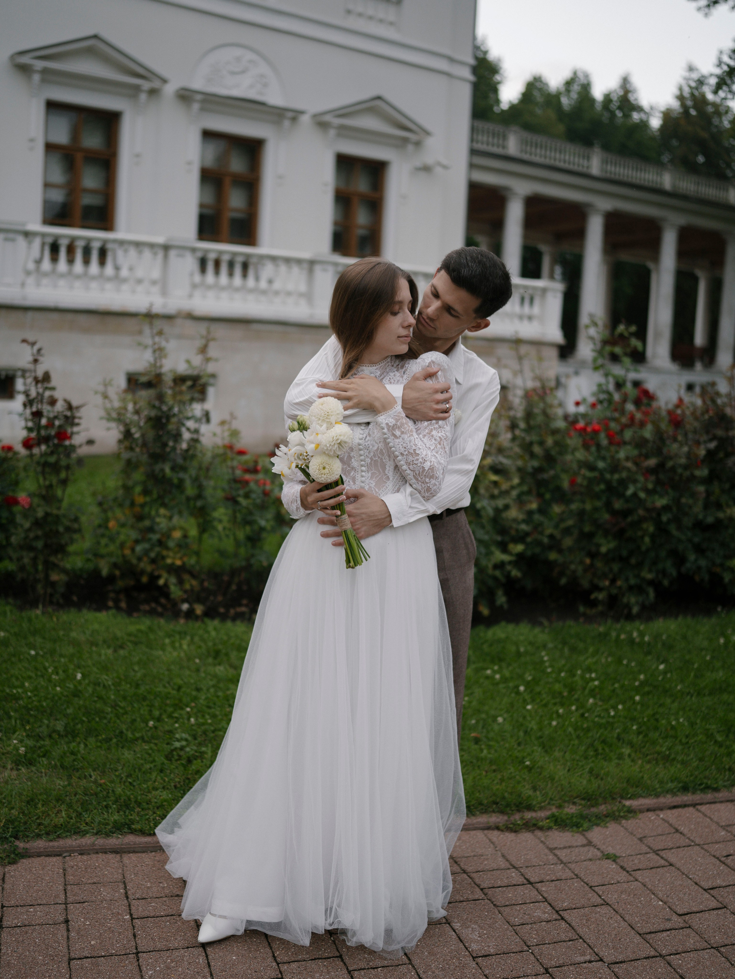 Ксения + Костя 20.08.2024. Свадебный фотограф