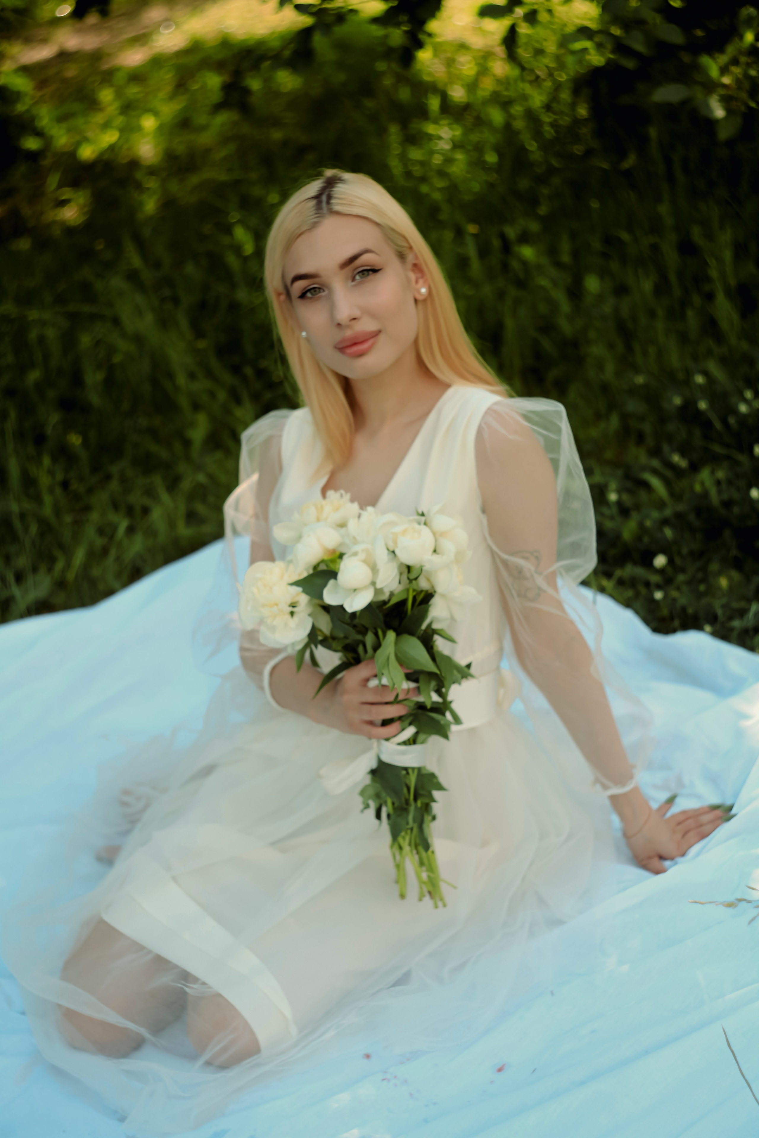 Пикник. Пушкарь Валерия Фотограф Москва/Зеленоград