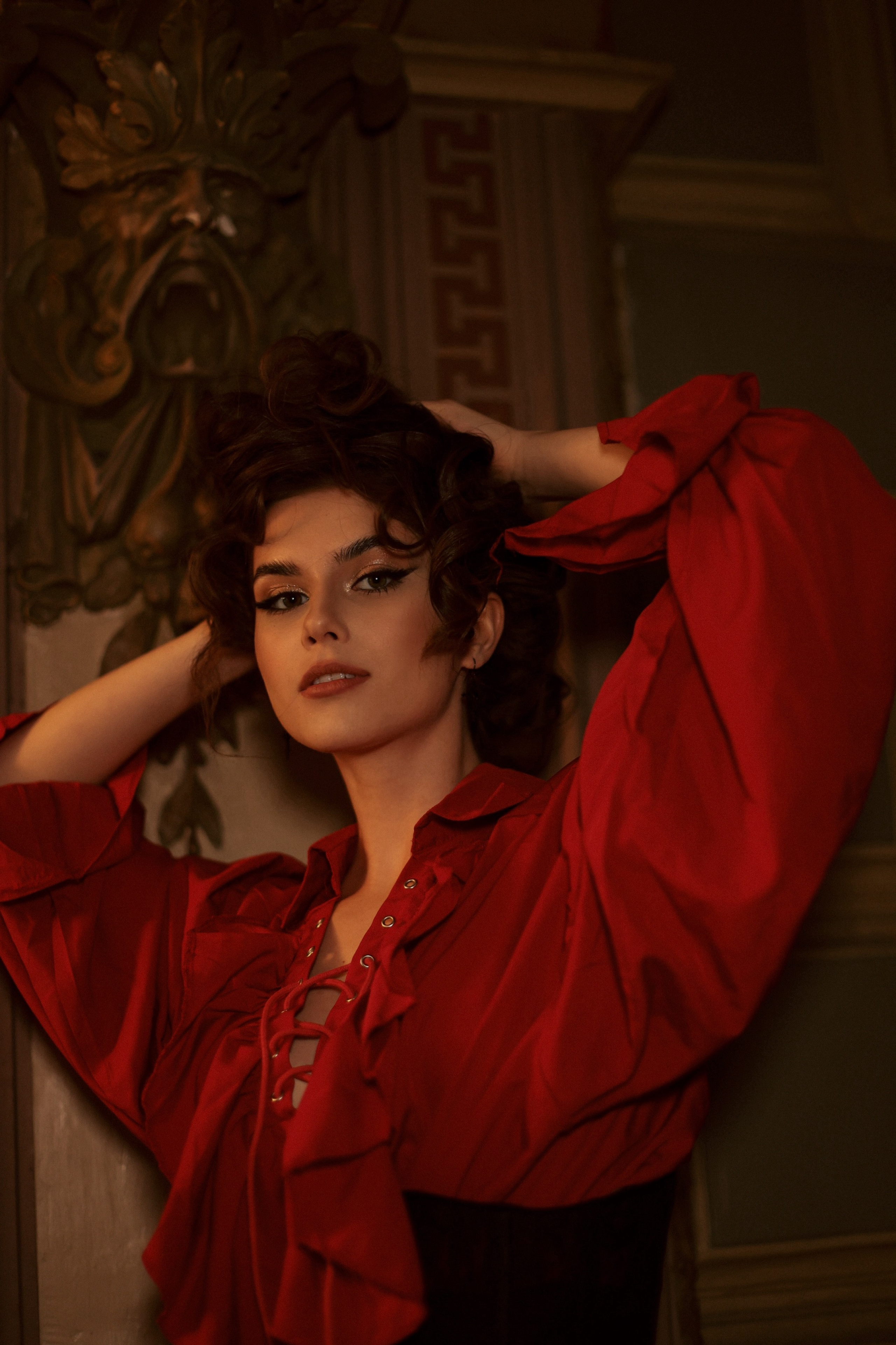 Полина. Фотограф & Видеомейкер в Москве