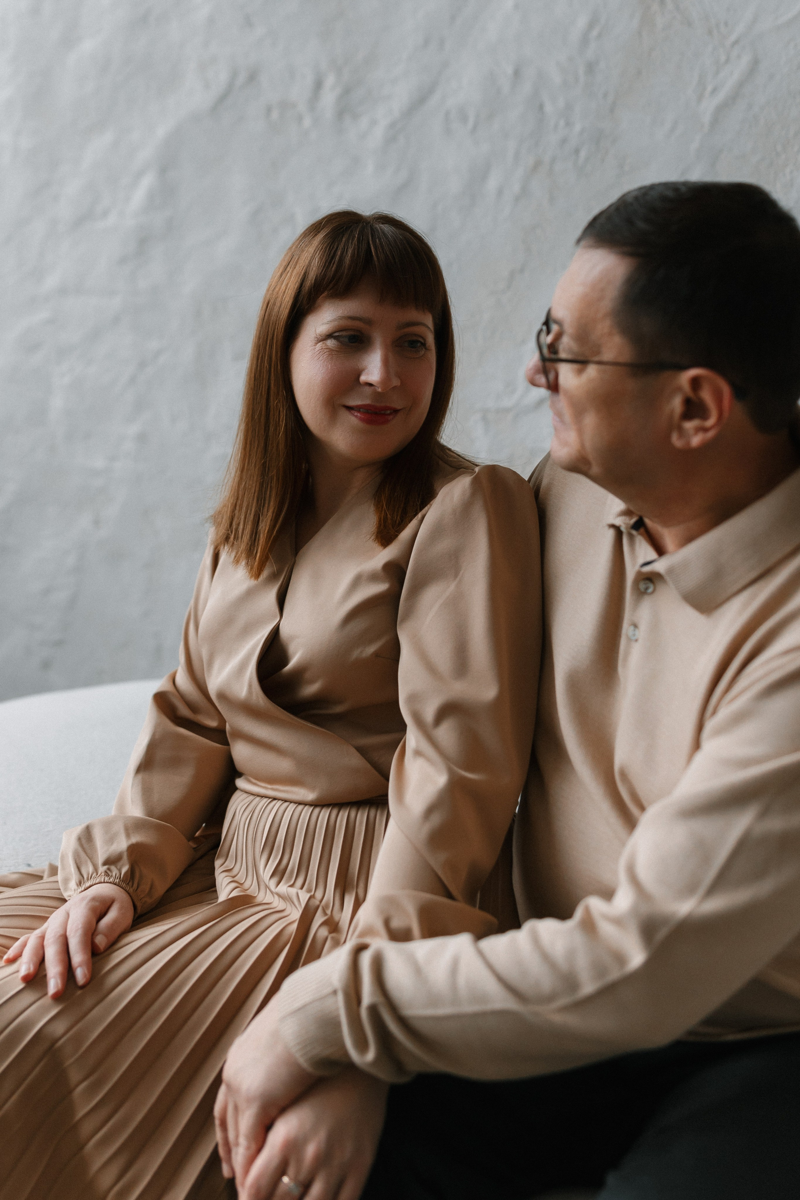 Вера и родители. Ланемец Юлия — фотограф Волгоград/Волжский